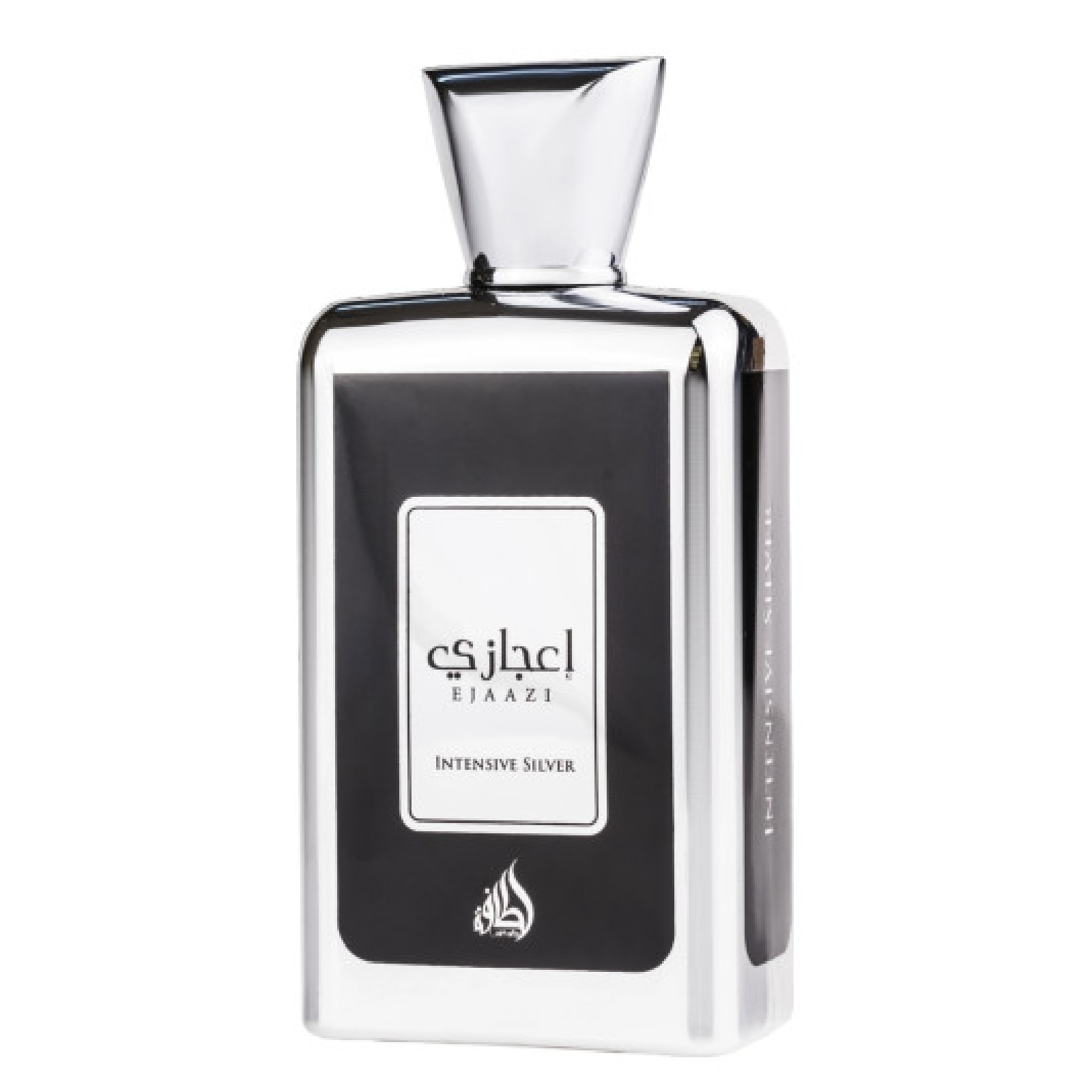 Lattafa Ejaazi Intensive Silver Eau de Parfum for Men