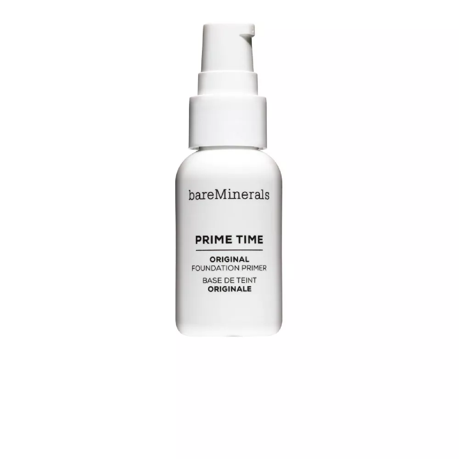Bareminerals Prime Time Foundation Primer - Flawless Finish