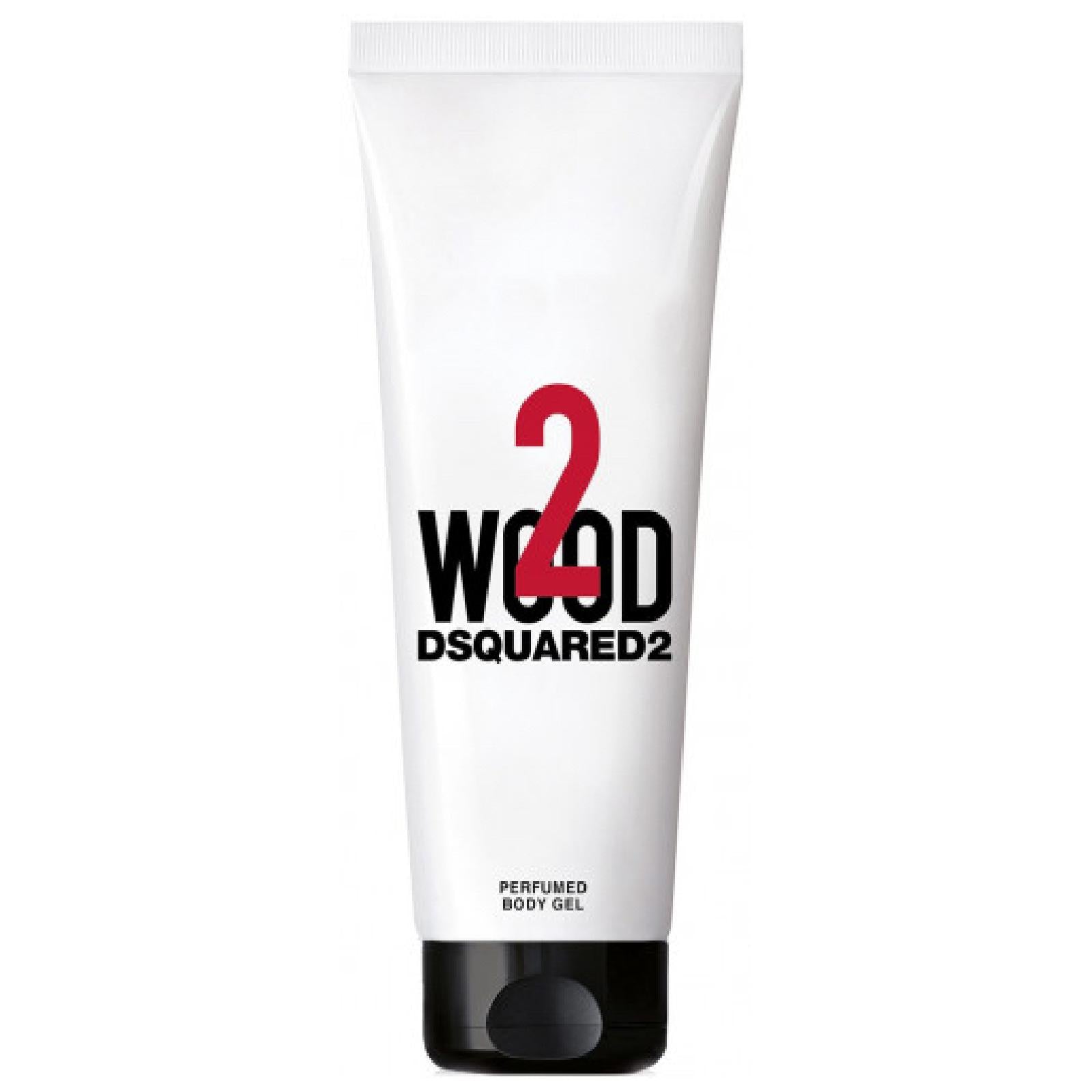 Dsquared2 2 Wood Shower Gel for Everyone