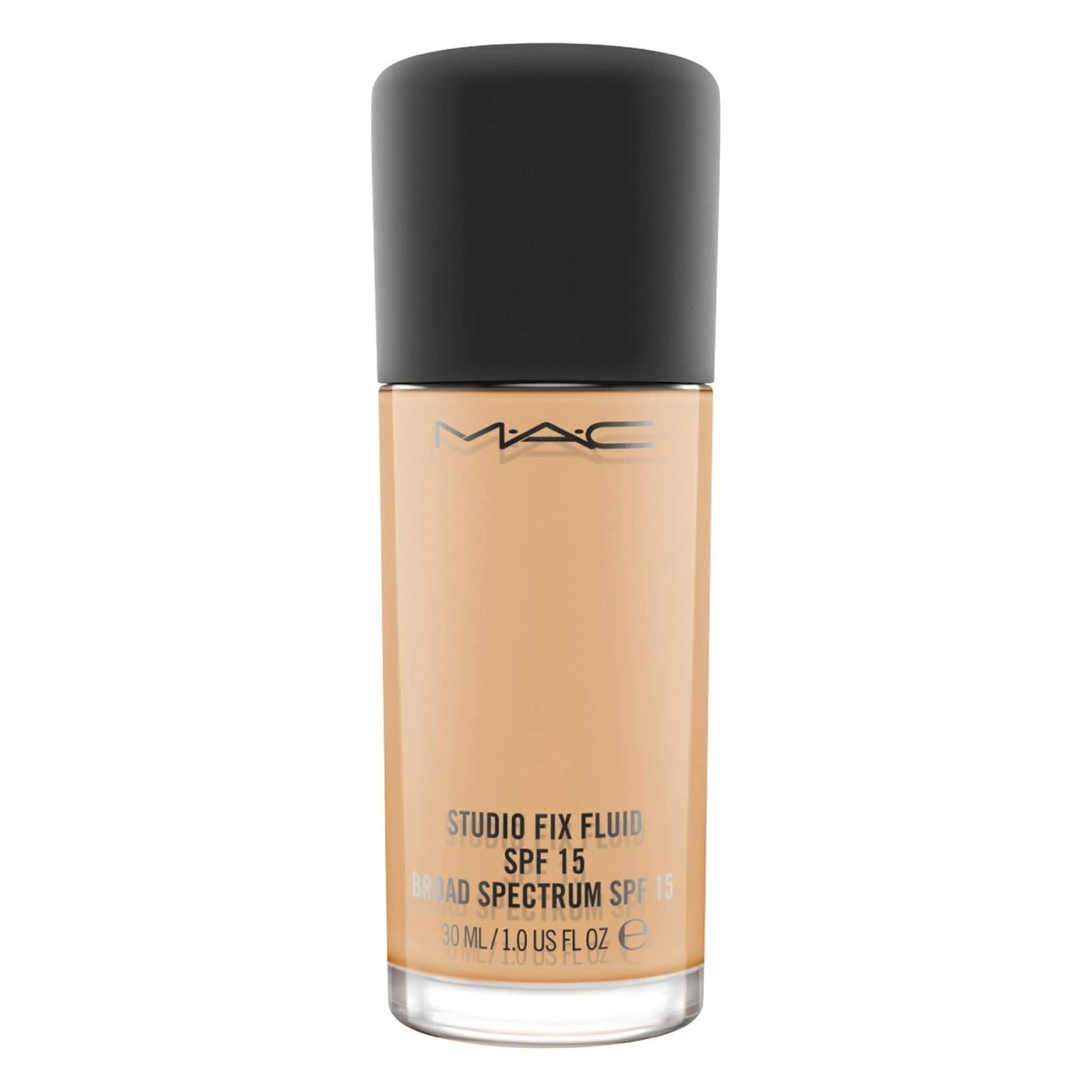 Mac Studio Fix Fluid Spf 15 Foundation