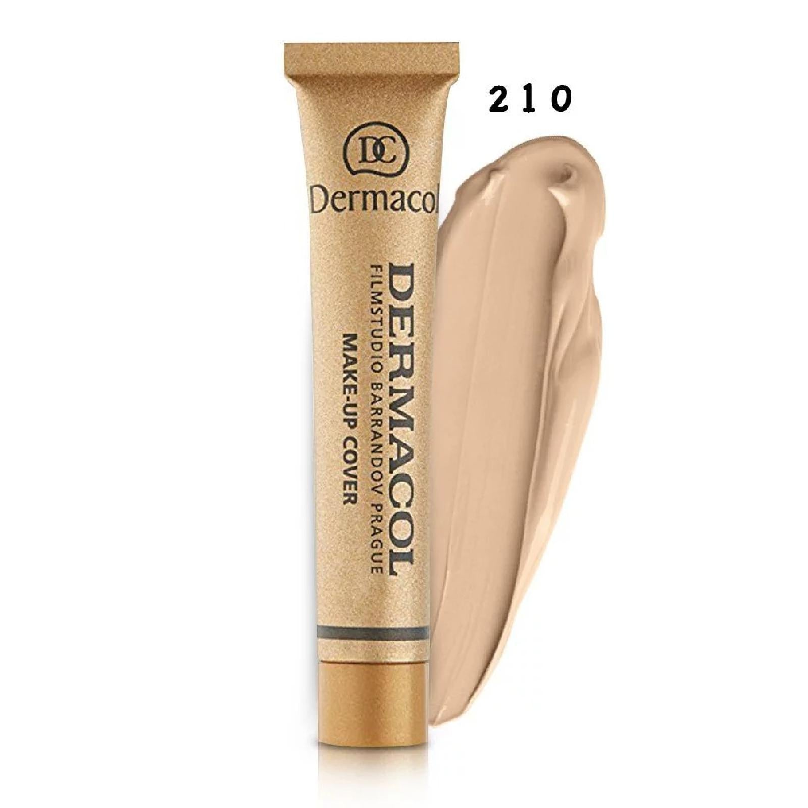 Dermacol Make Up Cover Foundation