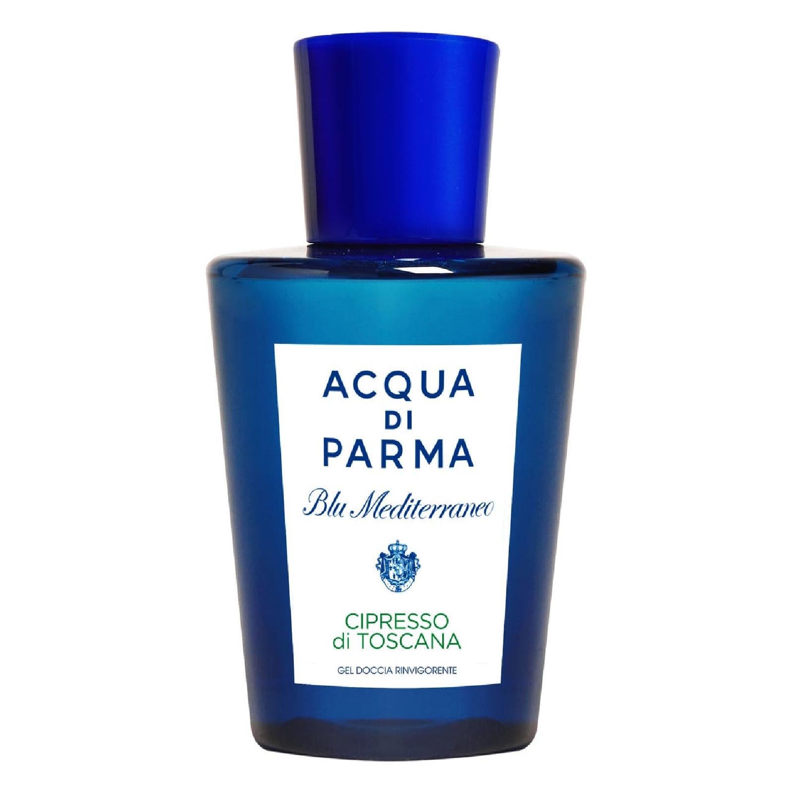 Acqua Di Parma Blu Mediterraneo Cipresso Di Toscana Shower Gel for Men