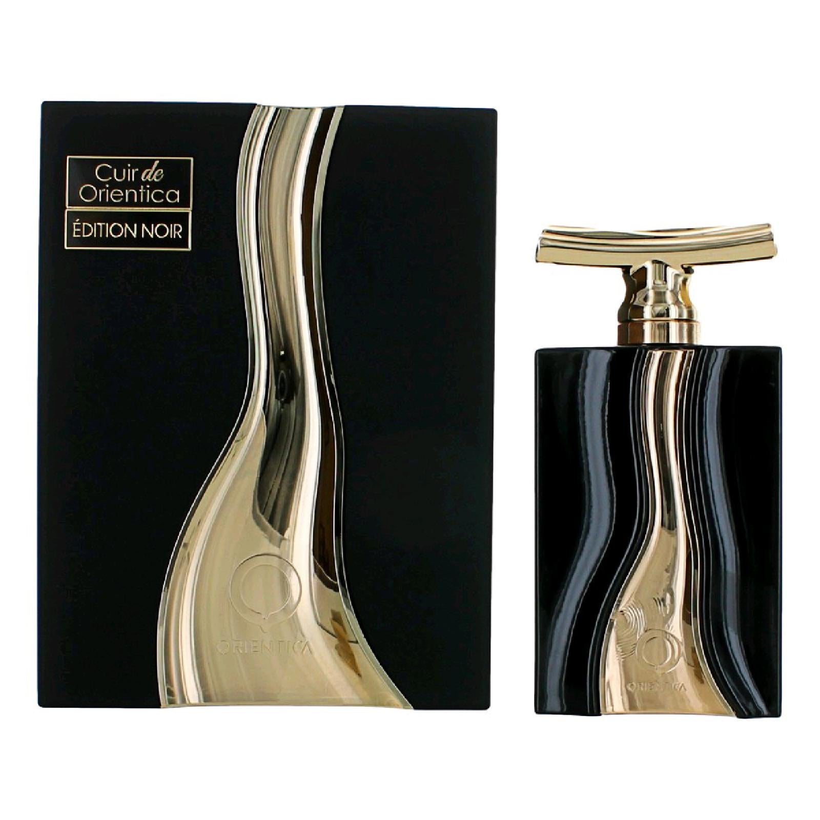 Orientica Cuir de Orientica Edition Noir Eau de Parfum for Everyone