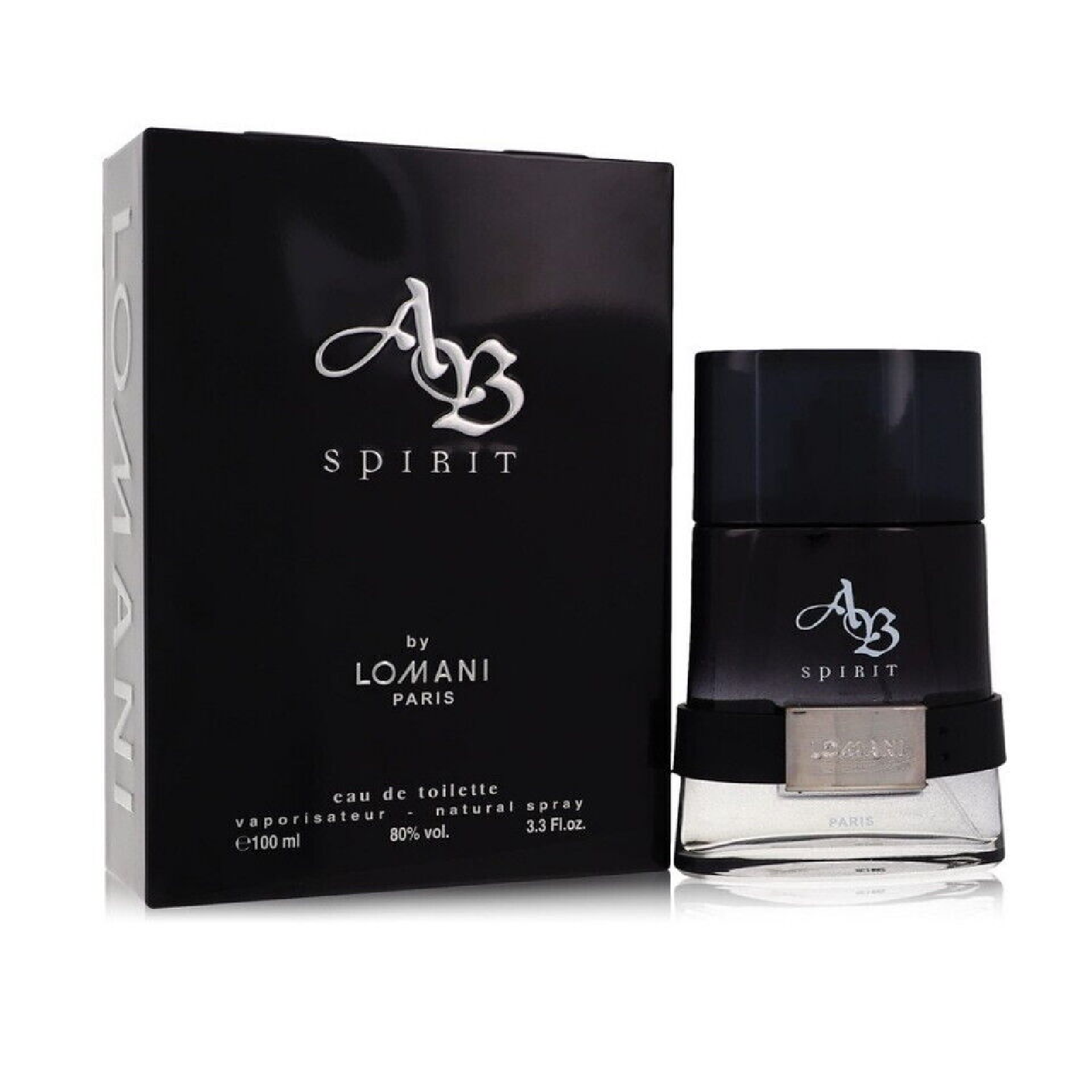Lomani AB Spirit Eau de Toilette for Men