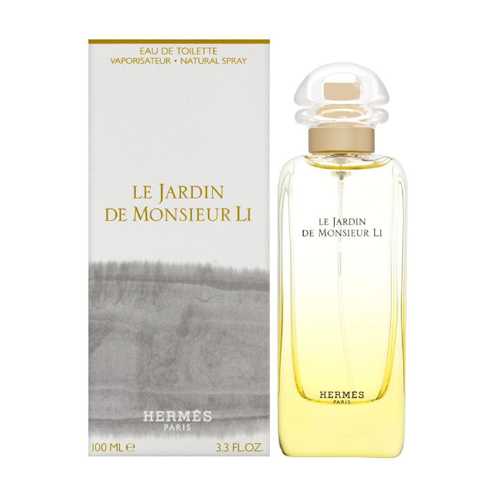 Hermes Le Jardin De Monsieur Li Eau de Toilette for Everyone