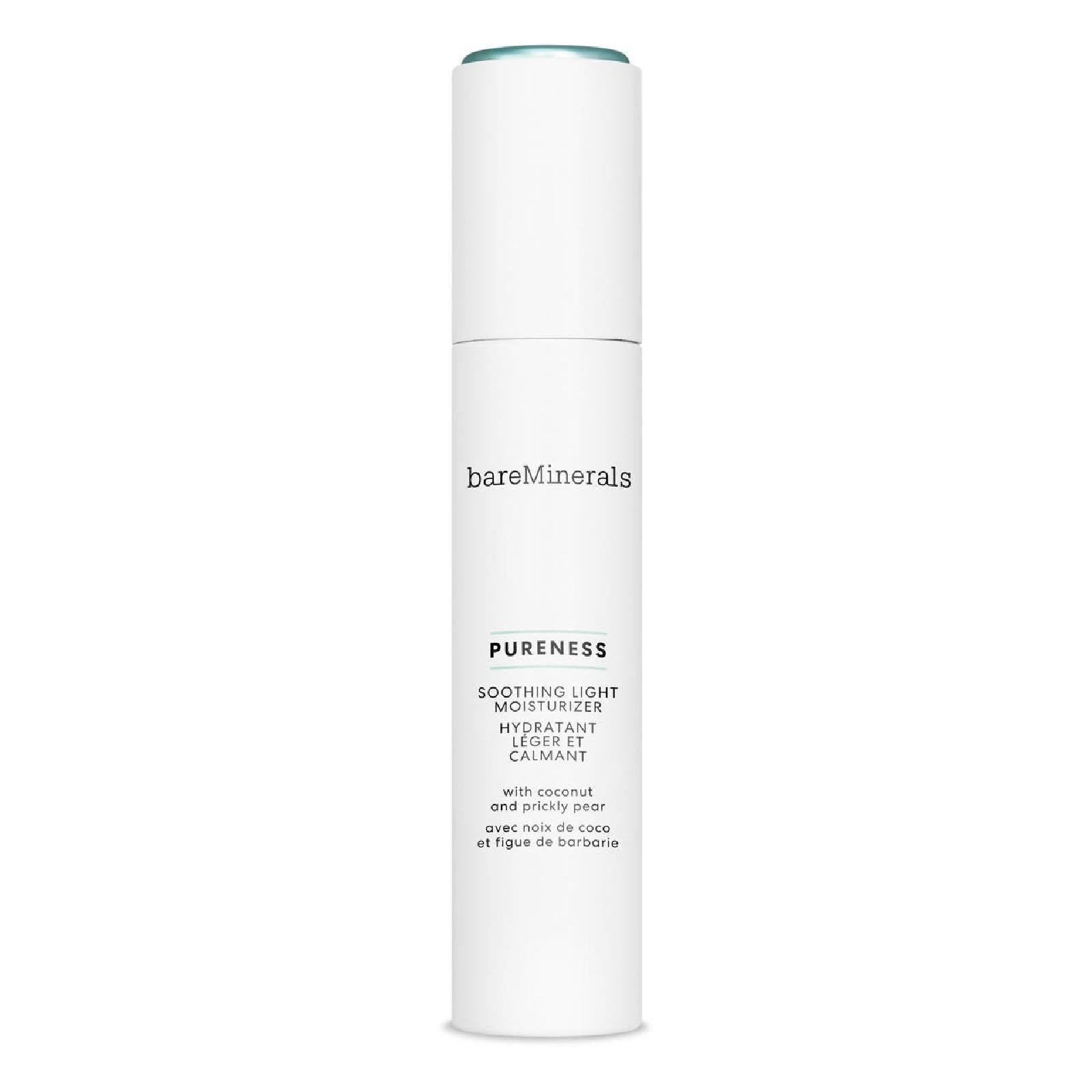 Bareminerals Pureness Soothing Light Moisturizer