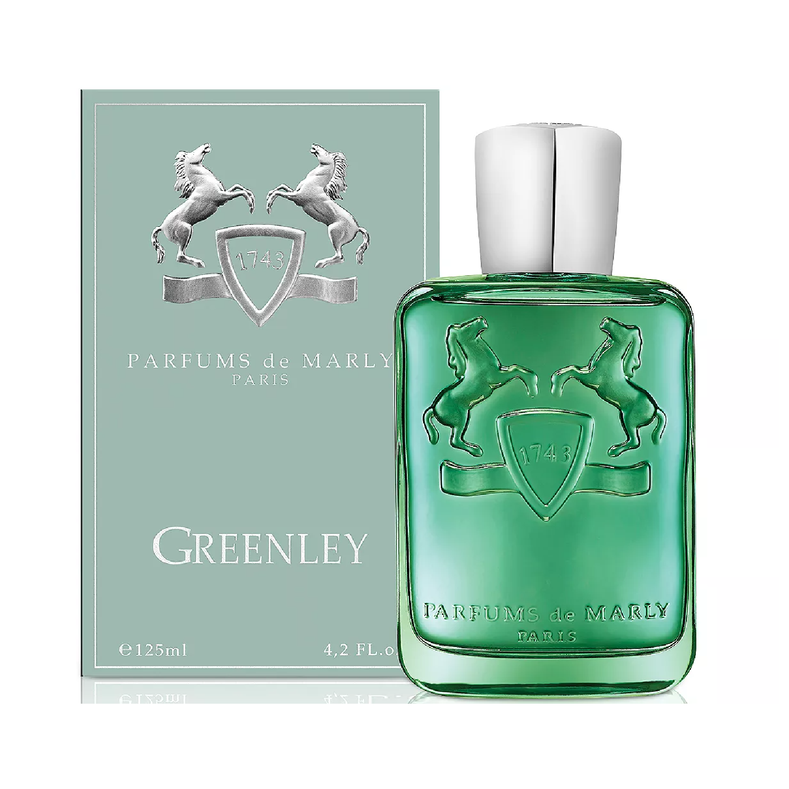 Parfums de Marly Seasons 2 Pc Bundle (Greenley & Althair) for Everyone