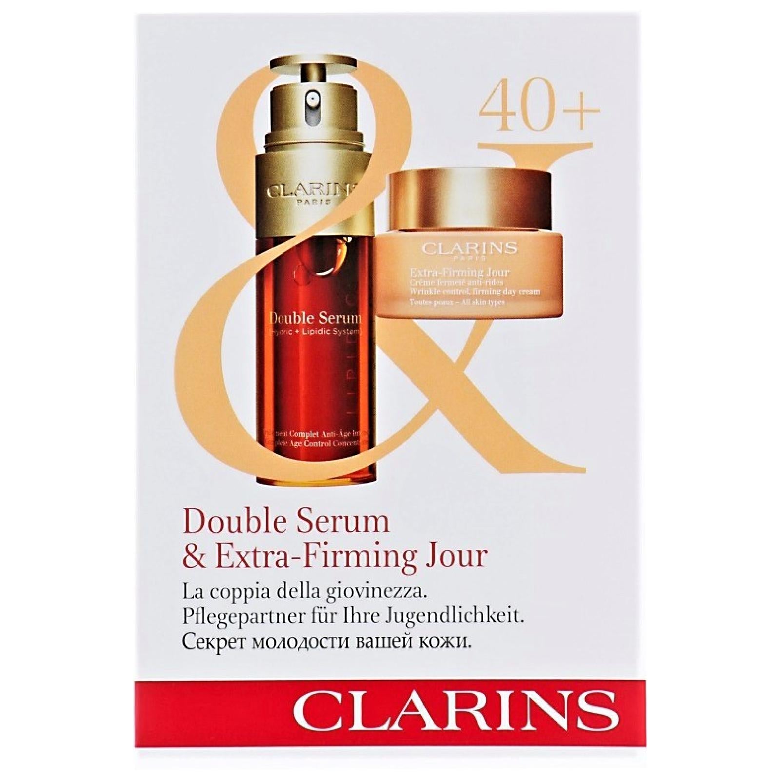Clarins Sample Set Gift Set for Women