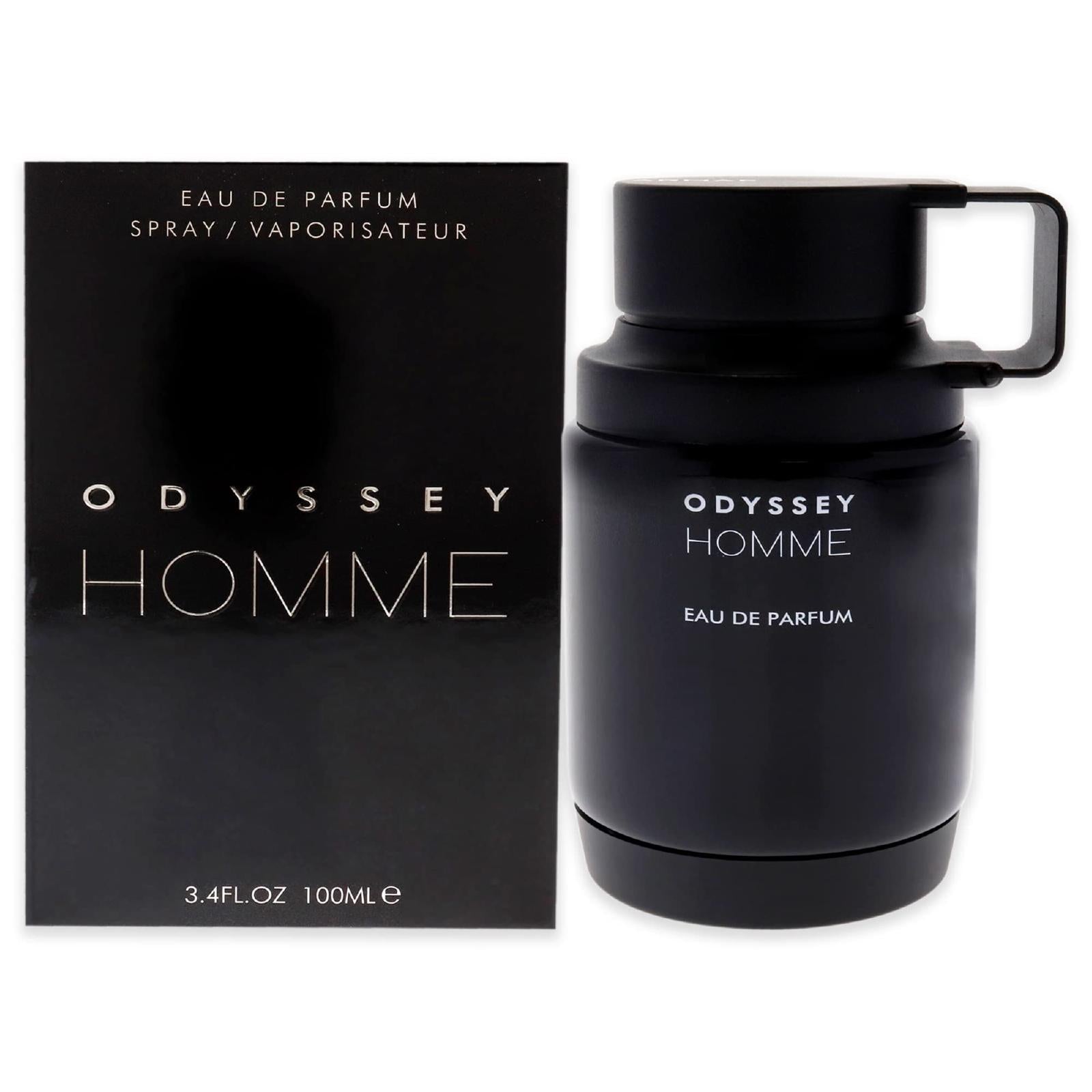 Armaf Odyssey Homme Black Eau de Parfum for Men