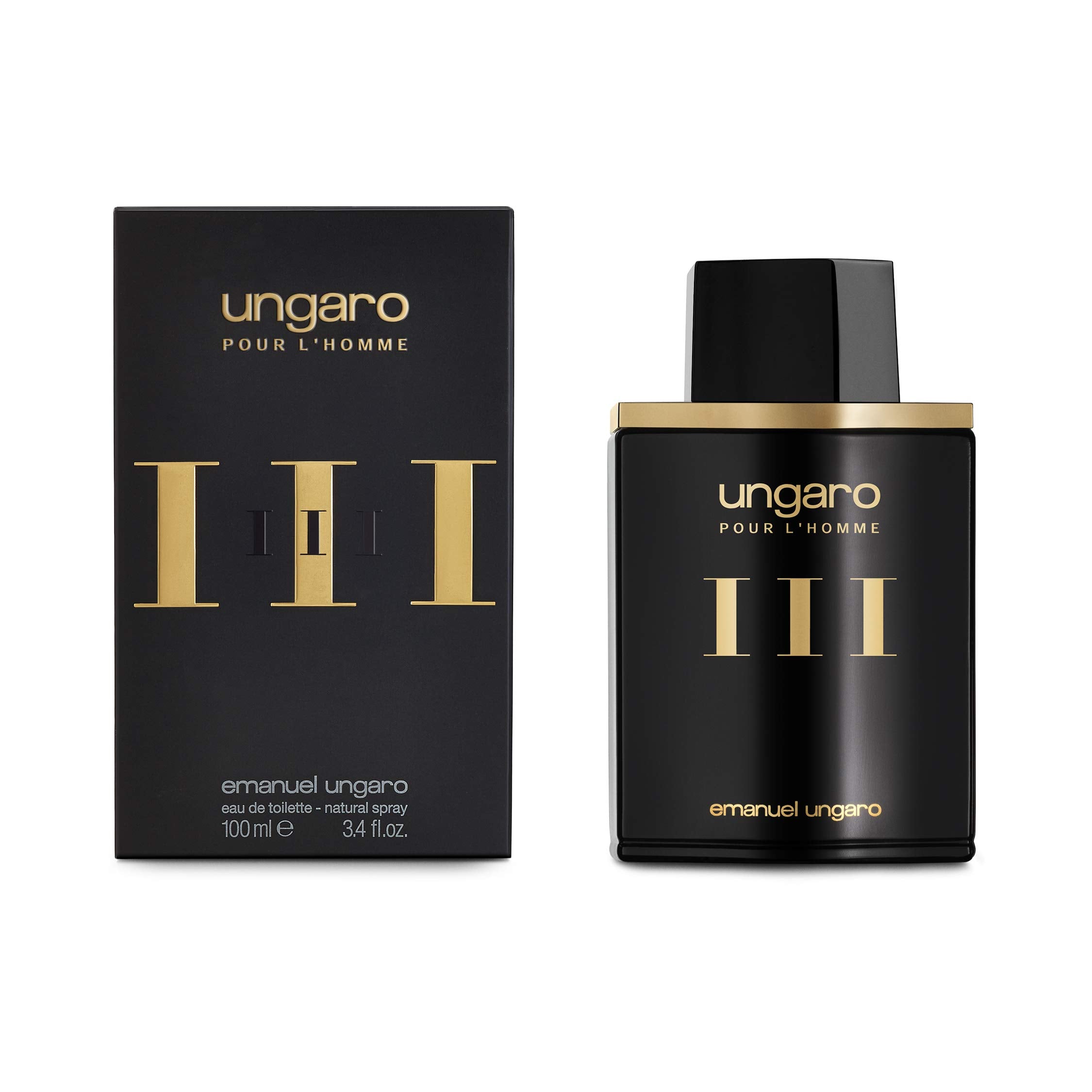 Ungaro Iii Eau de Toilette for Men