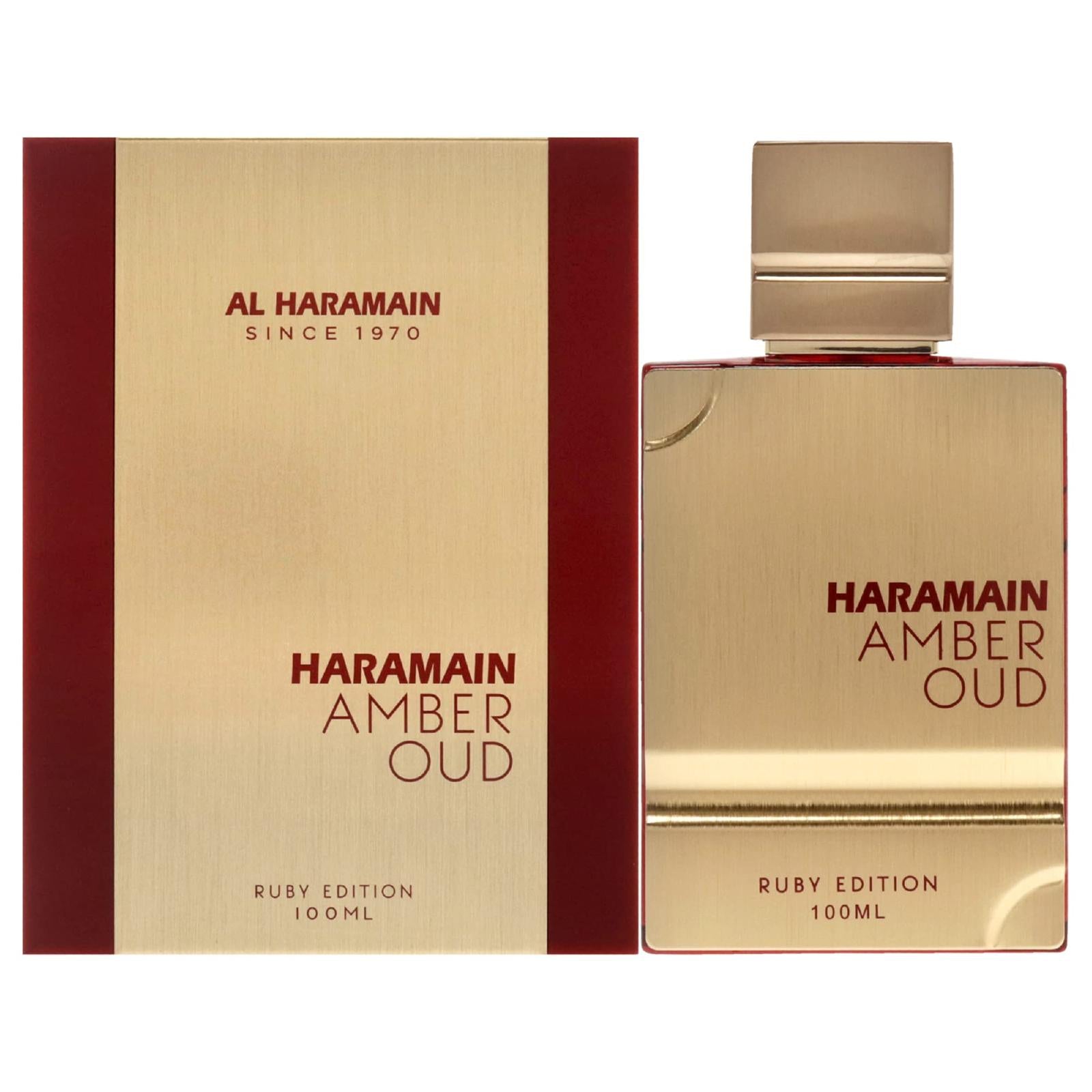 Al Haramain Amber Oud Ruby Edition Eau de Parfum for Everyone