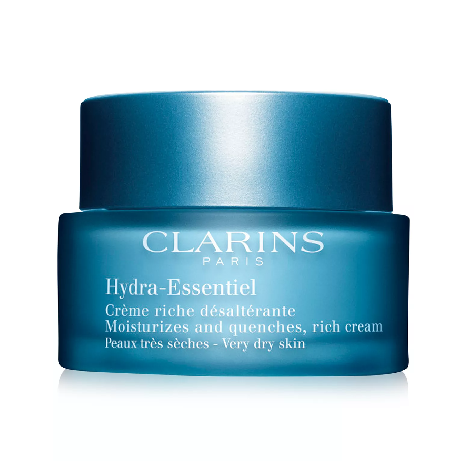 Clarins Hydra Essentiel Silky Cream for Women
