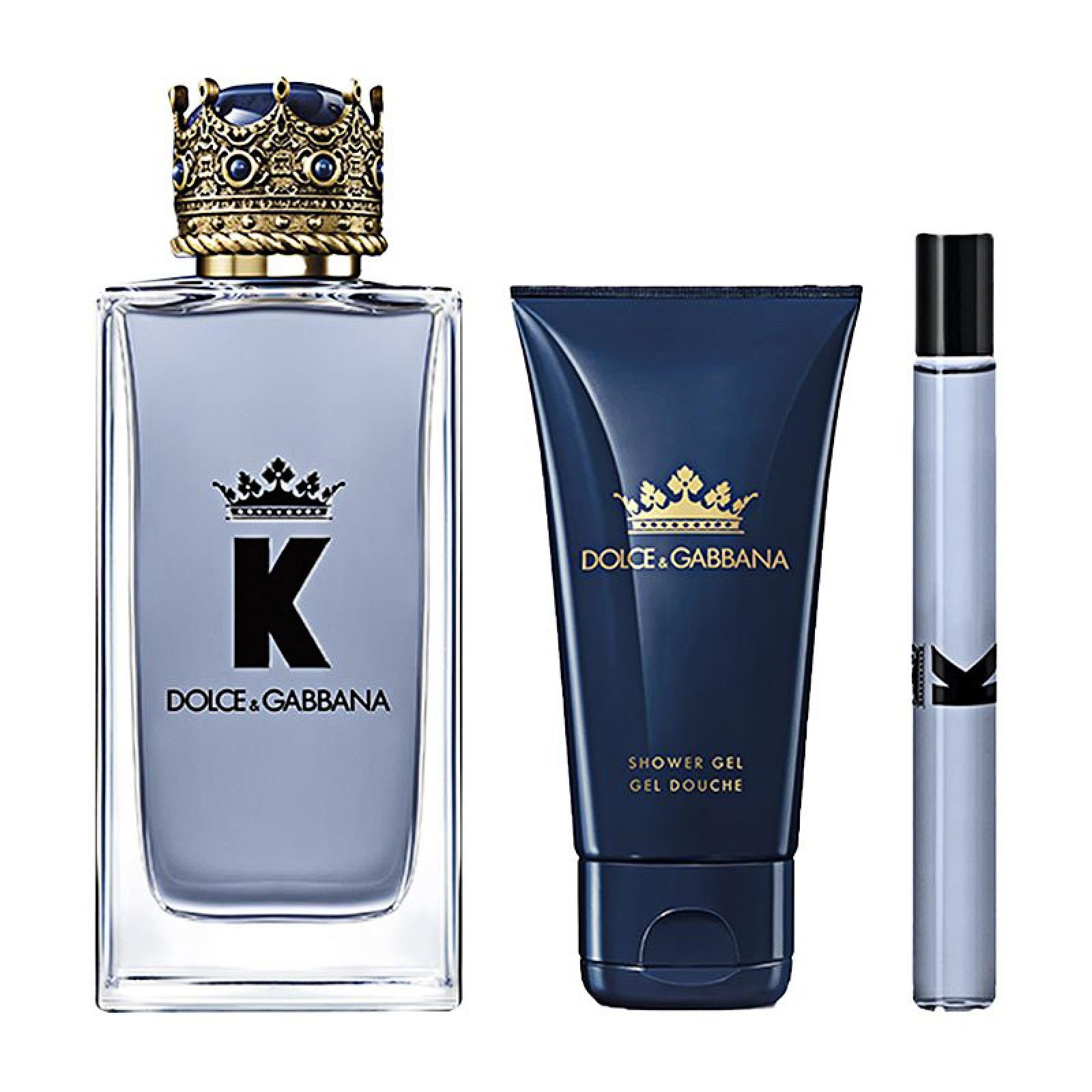 Dolce & Gabbana K Gift Set for Men