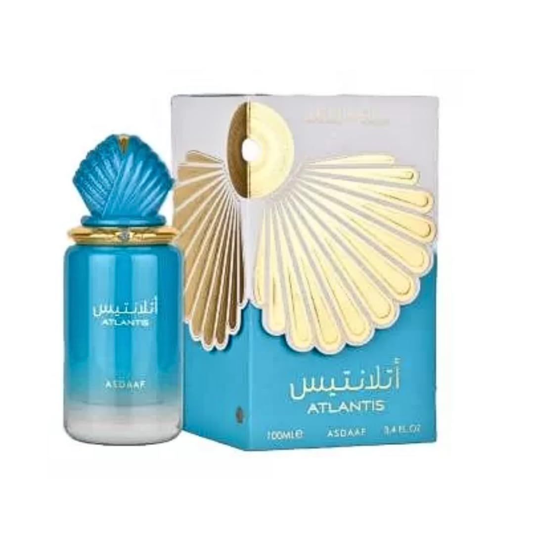 Asdaaf Atlantis Eau de Parfum for Everyone