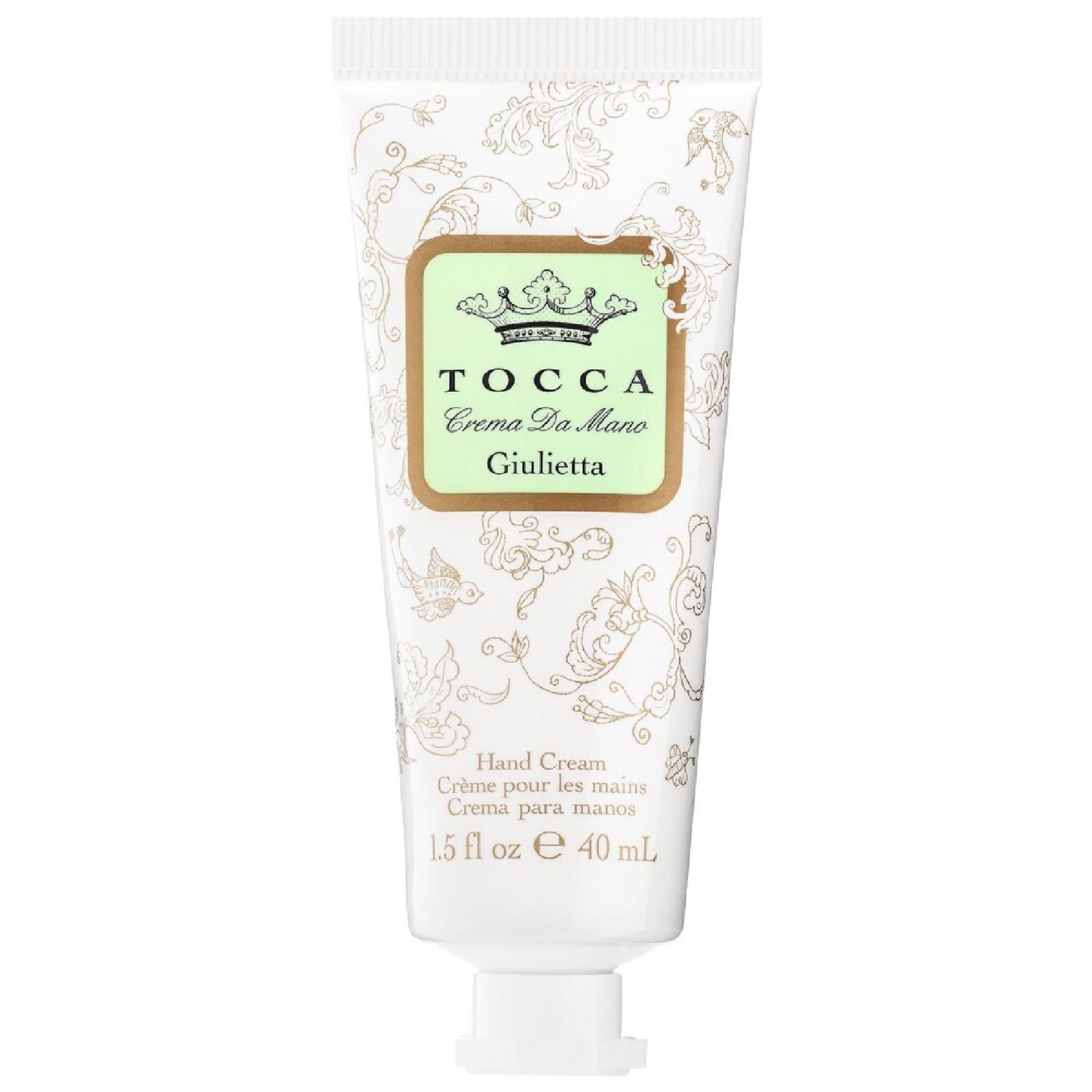 Tocca Giulietta Hand Cream for Women