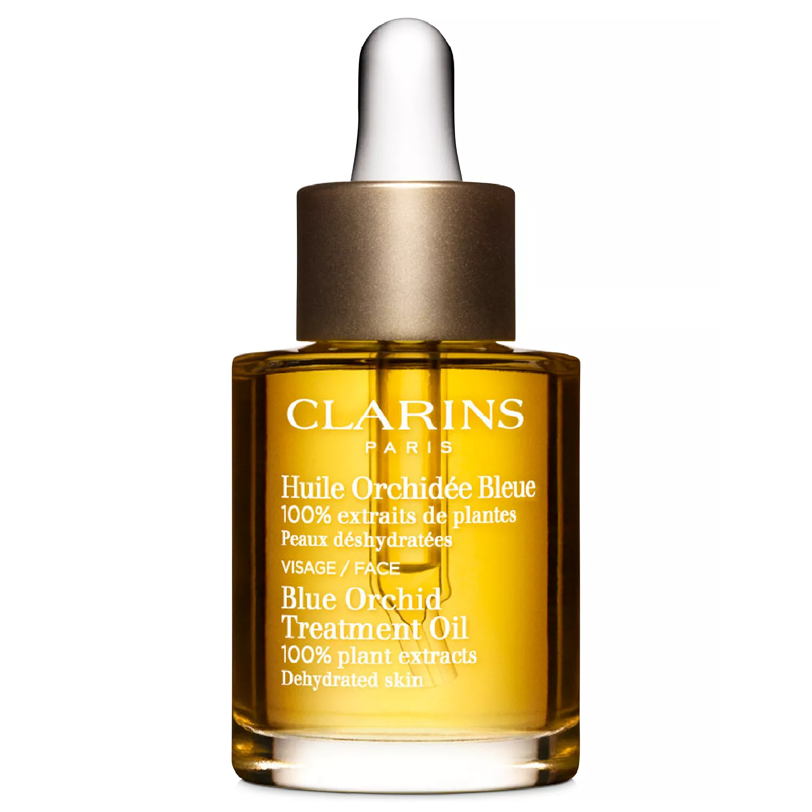 Clarins Blue Orchid Treatment Oil for Women