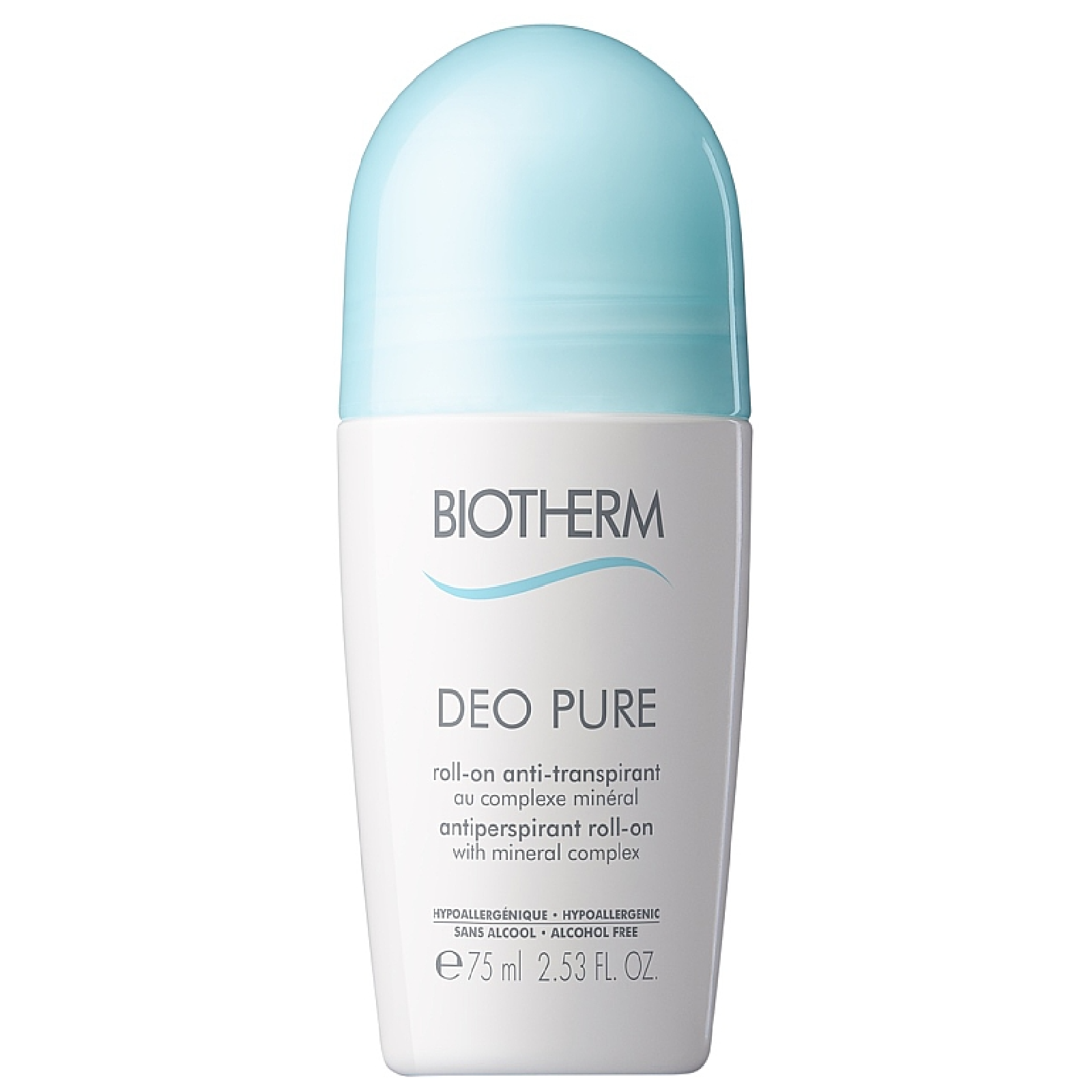 Biotherm Deo Pure Antiperspirant for Women