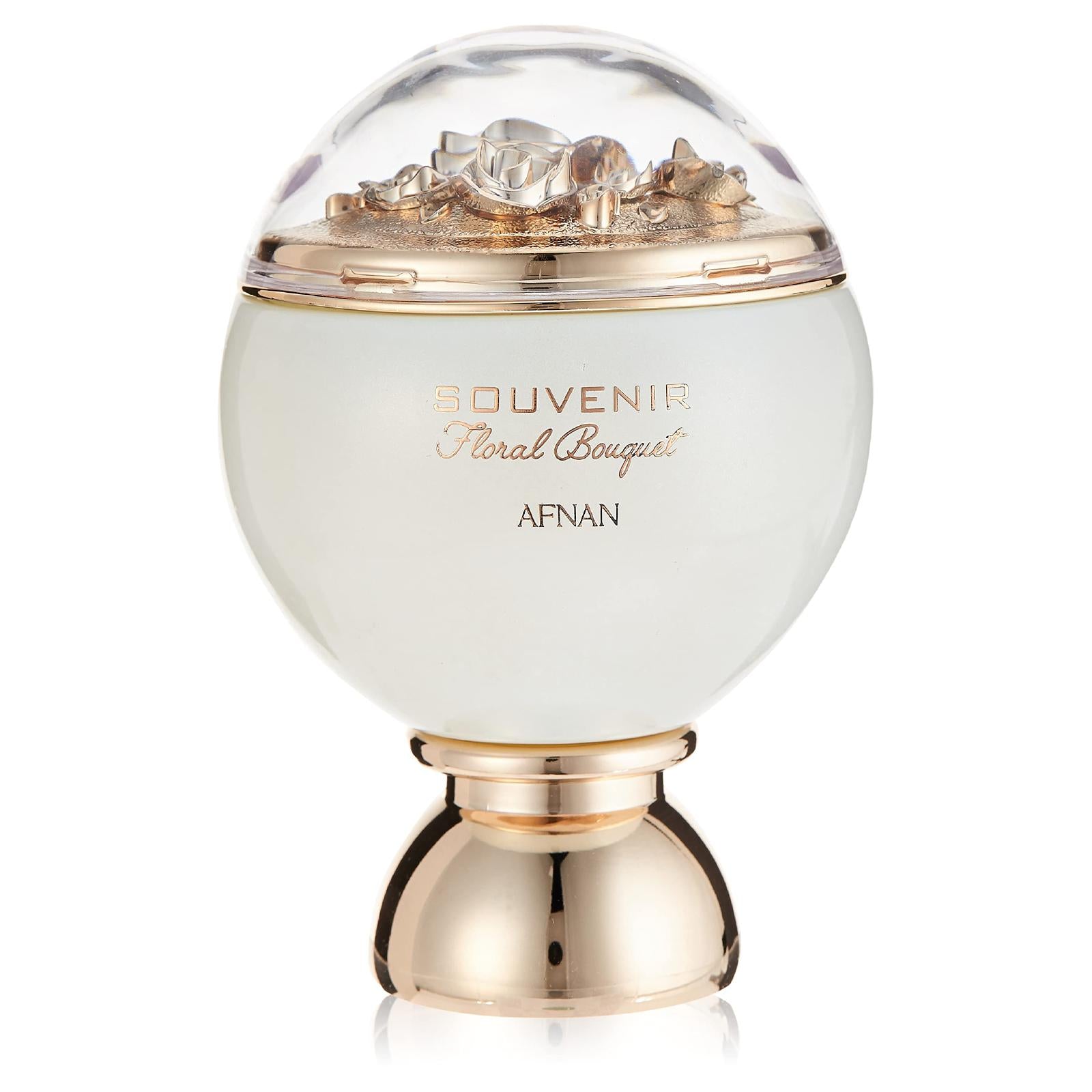 Afnan Souvenir Floral Bouquet Eau de Parfum for Women