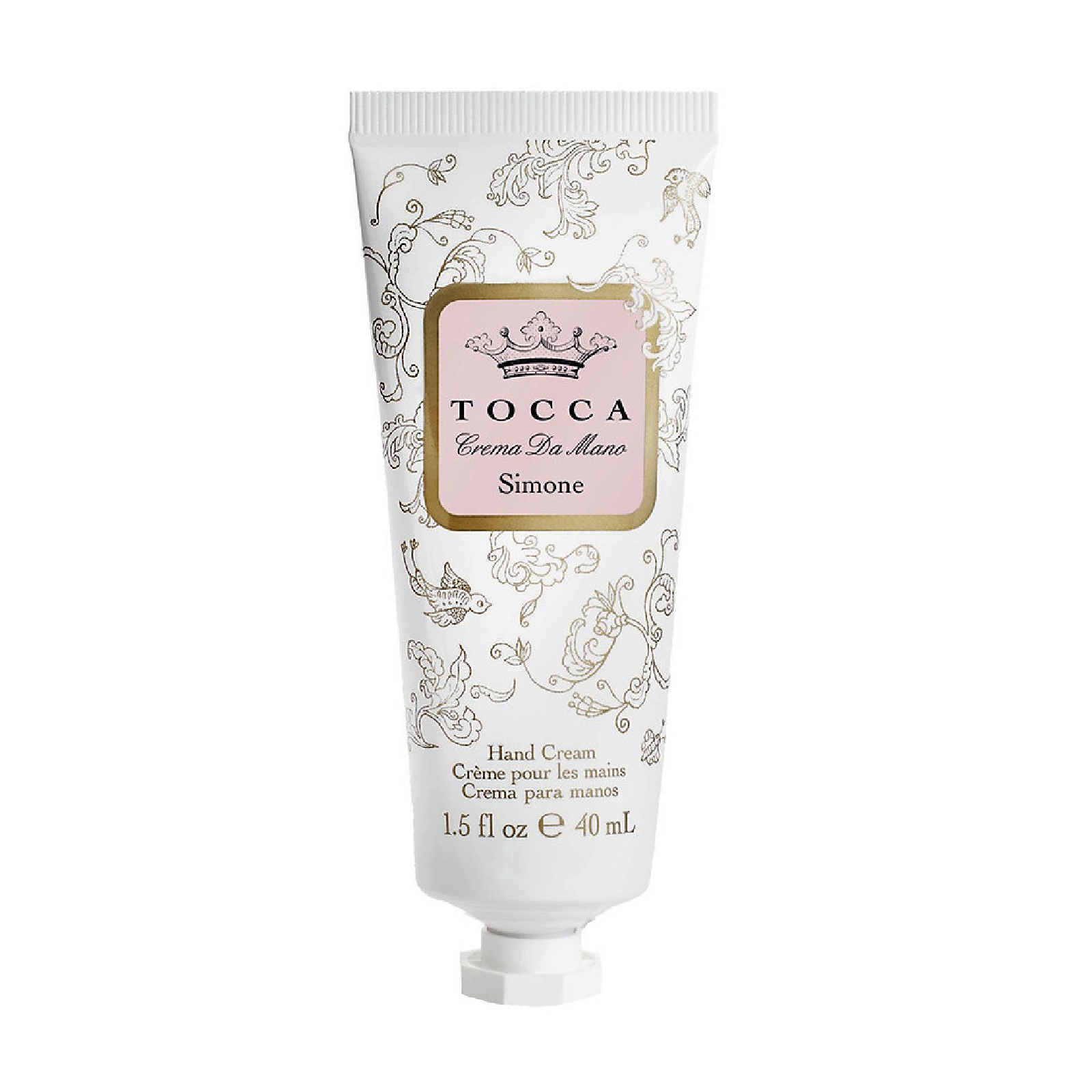 Tocca Simone Hand Cream for Women