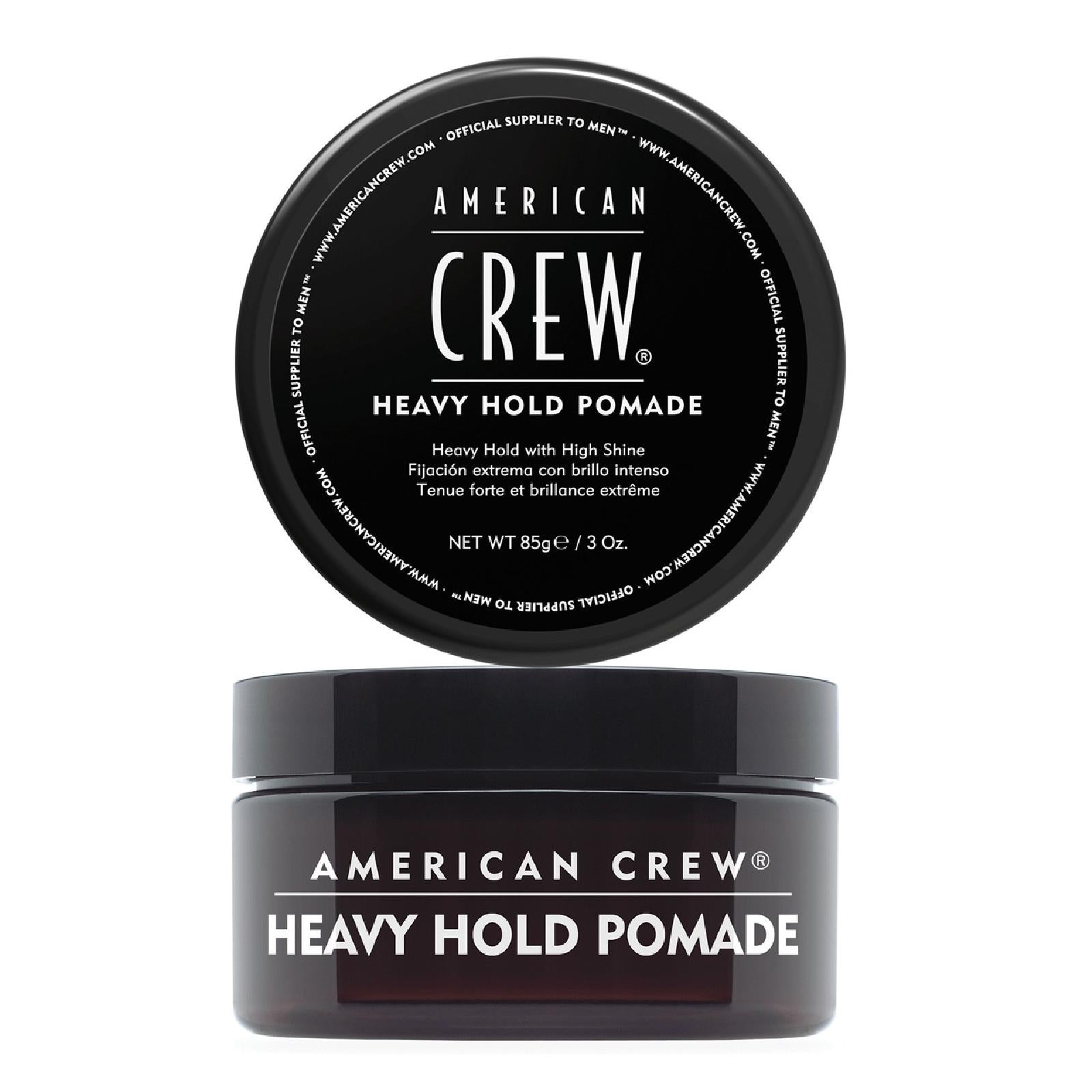 American Crew Heavy Hold Pomade With High Shine