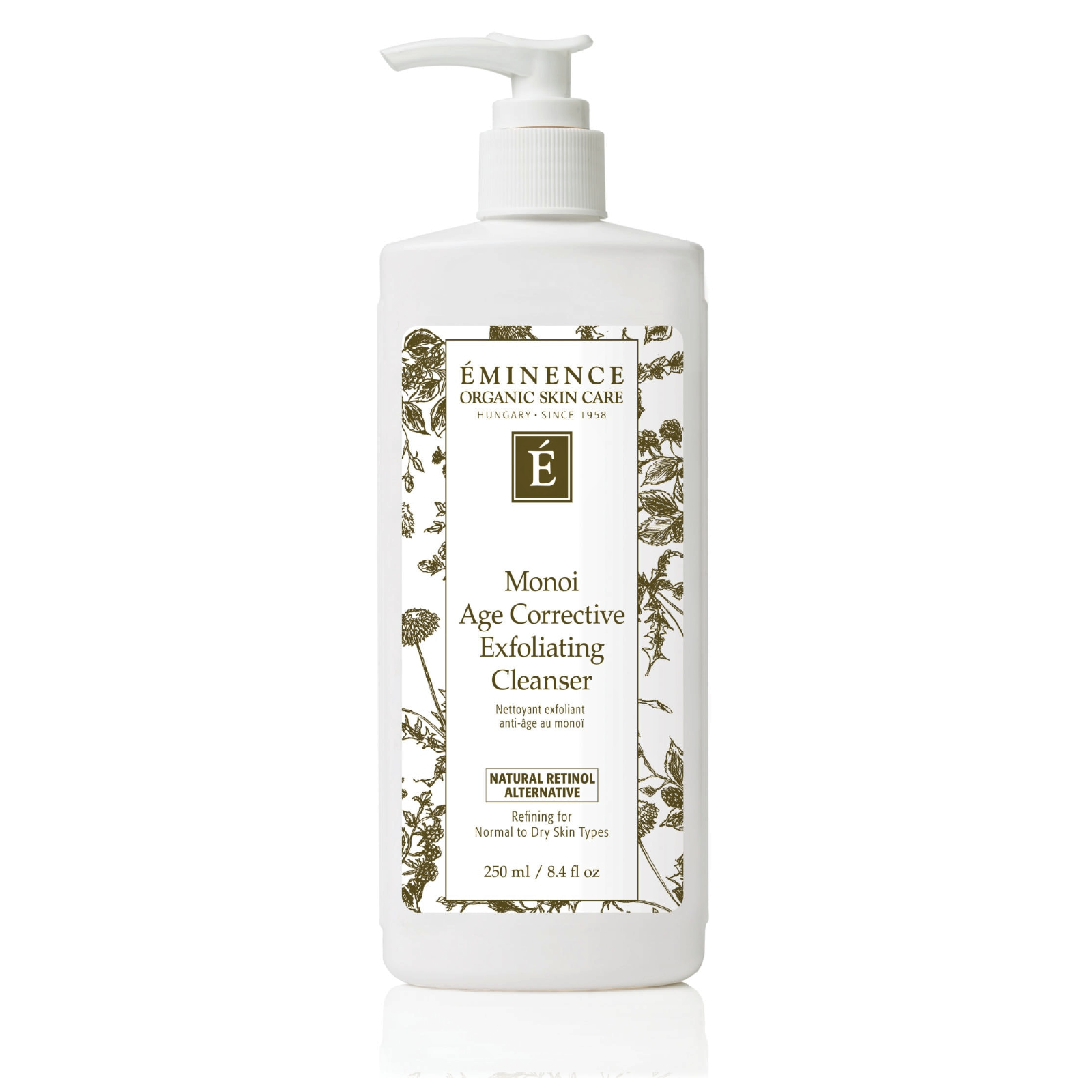 Eminence Monoi Age Corrective Exfoliating for Women