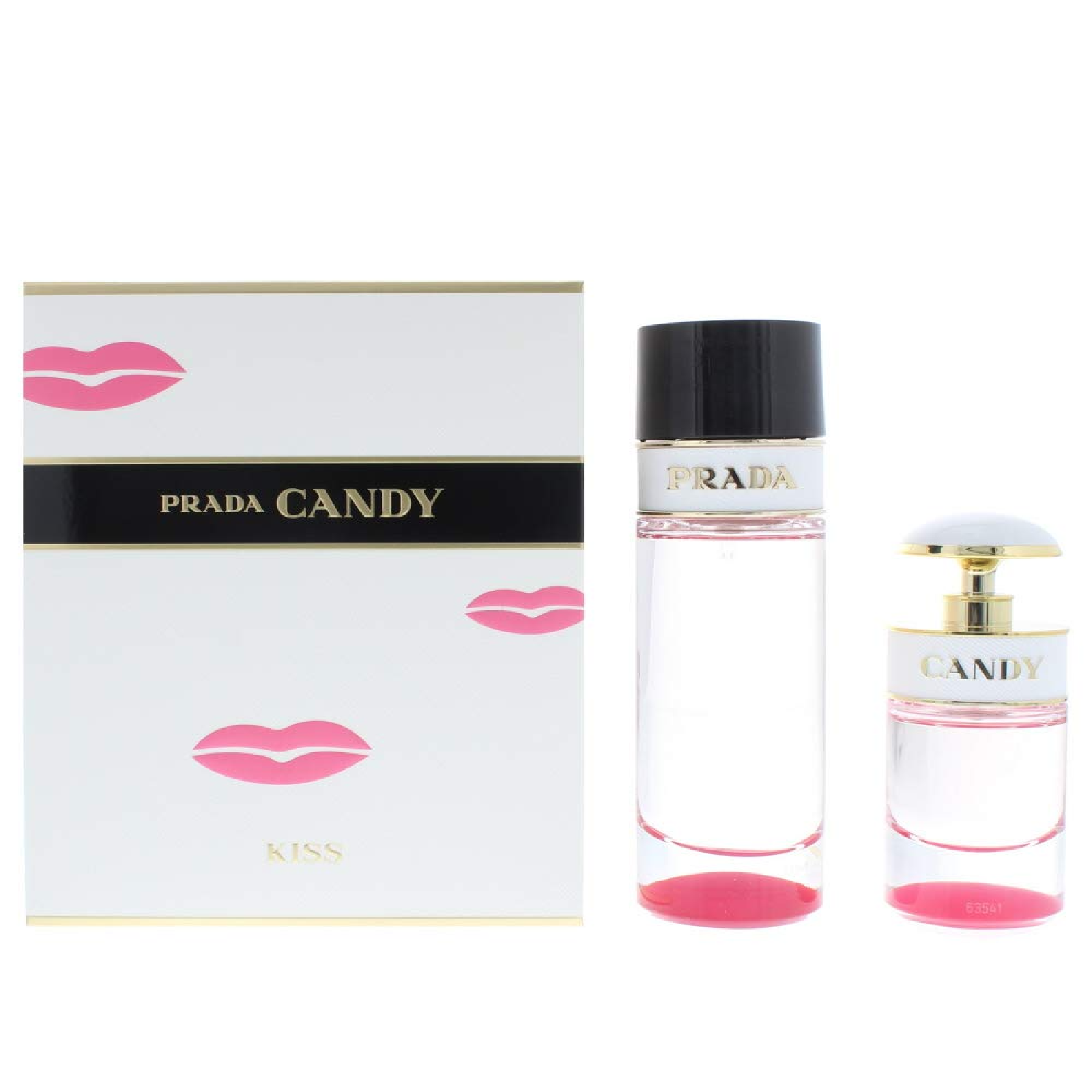 Prada Candy Kiss Gift Set for Women