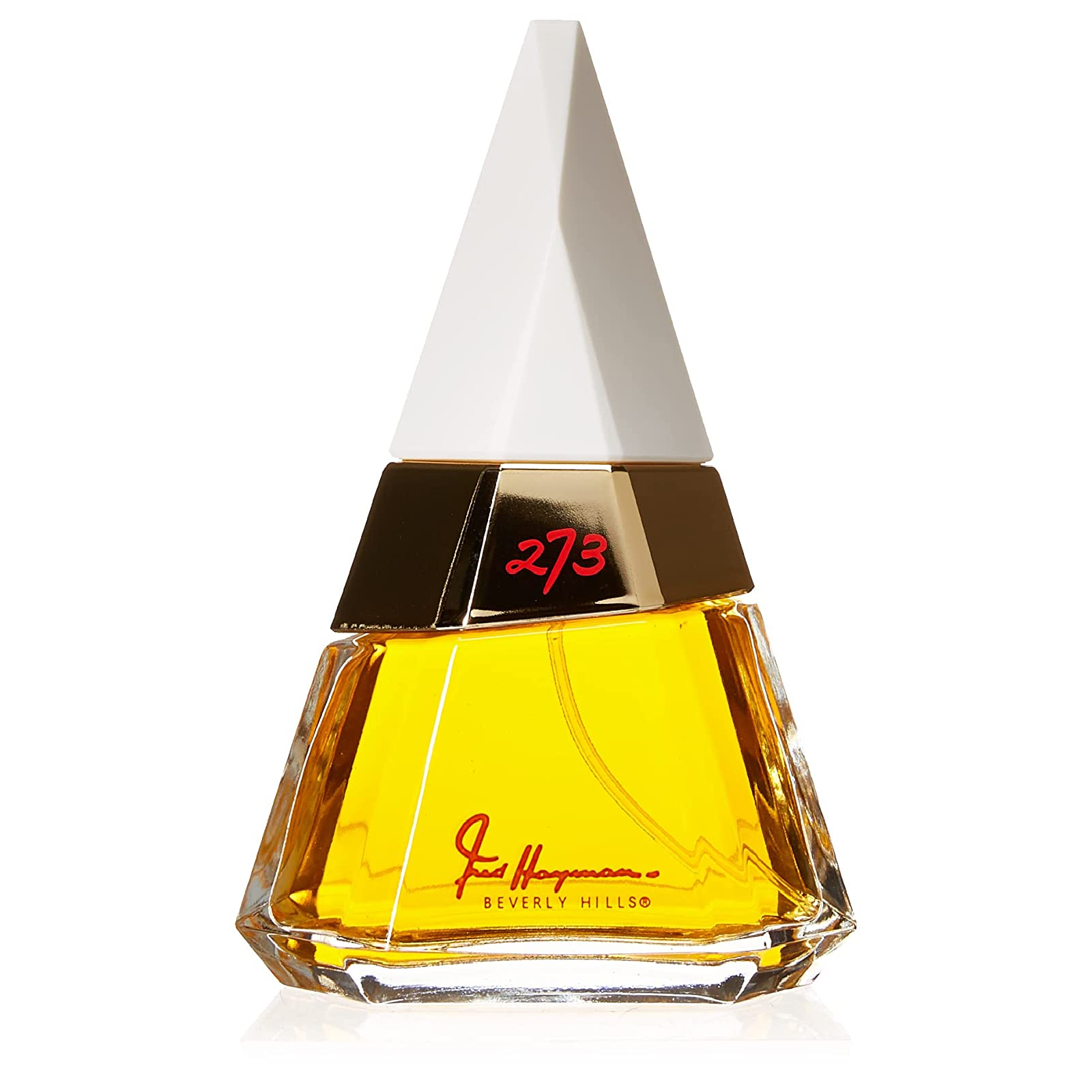 Fred Hayman 273 Eau de Parfum - Seductive Floral Essence