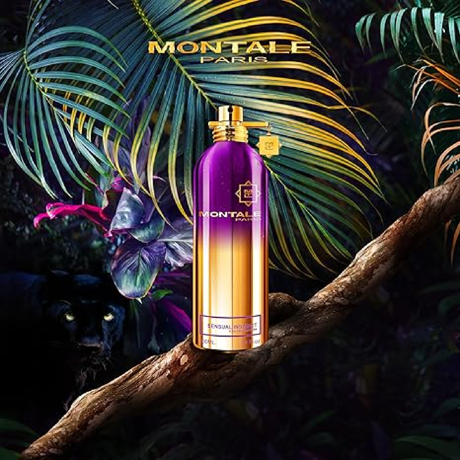 Montale Sensual Instinct Eau de Parfum for Everyone