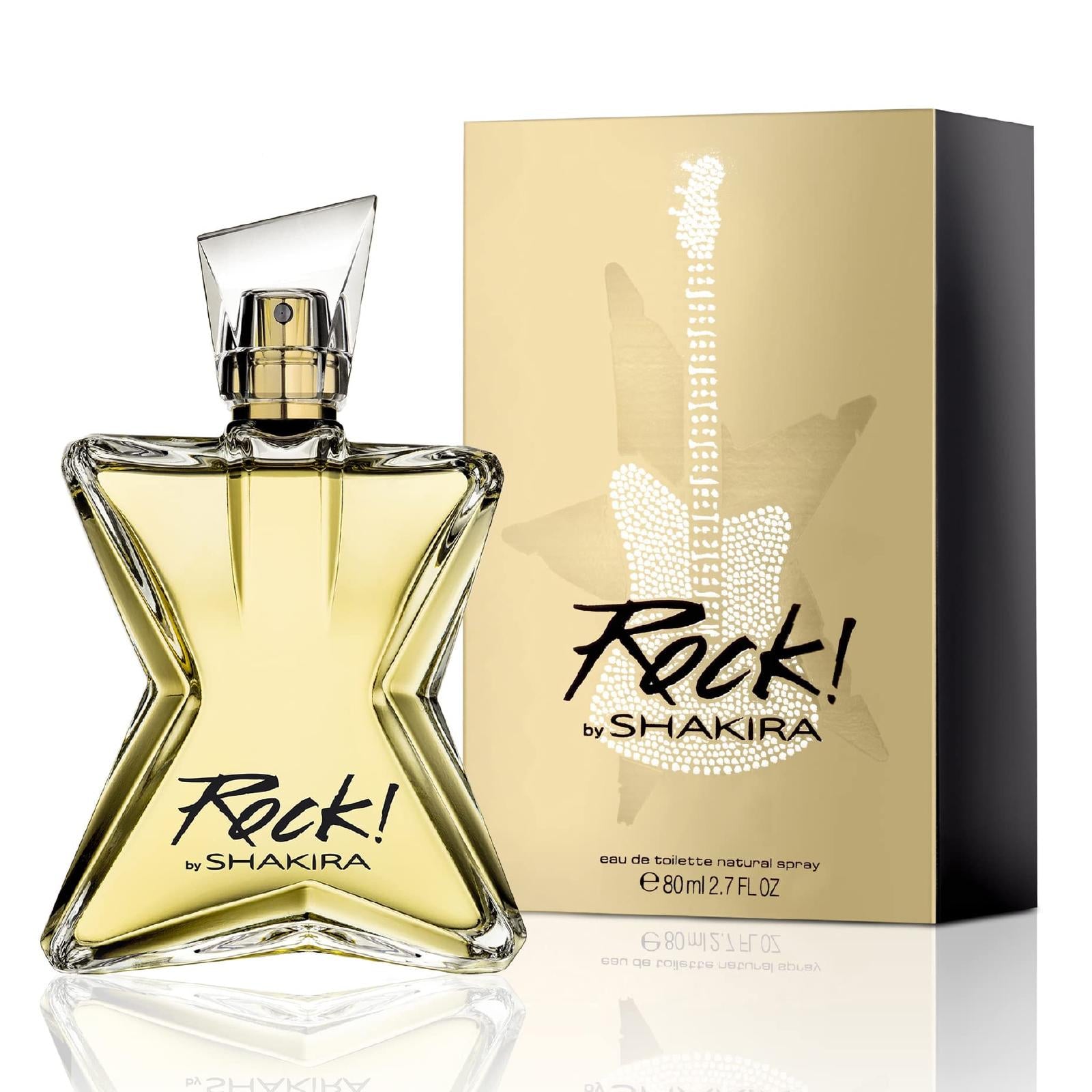 Shakira Rock Eau de Toilette for Women