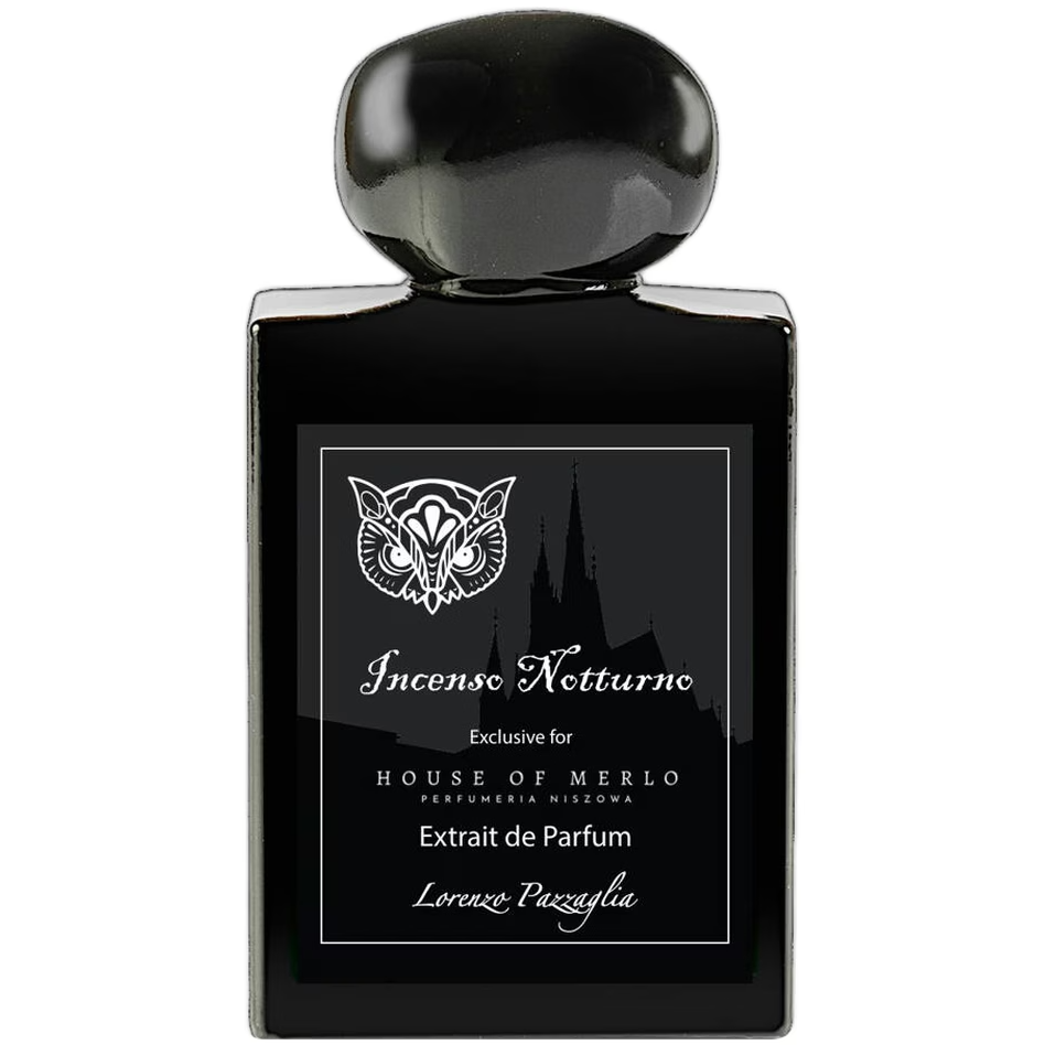 Lorenzo Pazzaglia Incenso Notturn Extrait de Parfum for Everyone