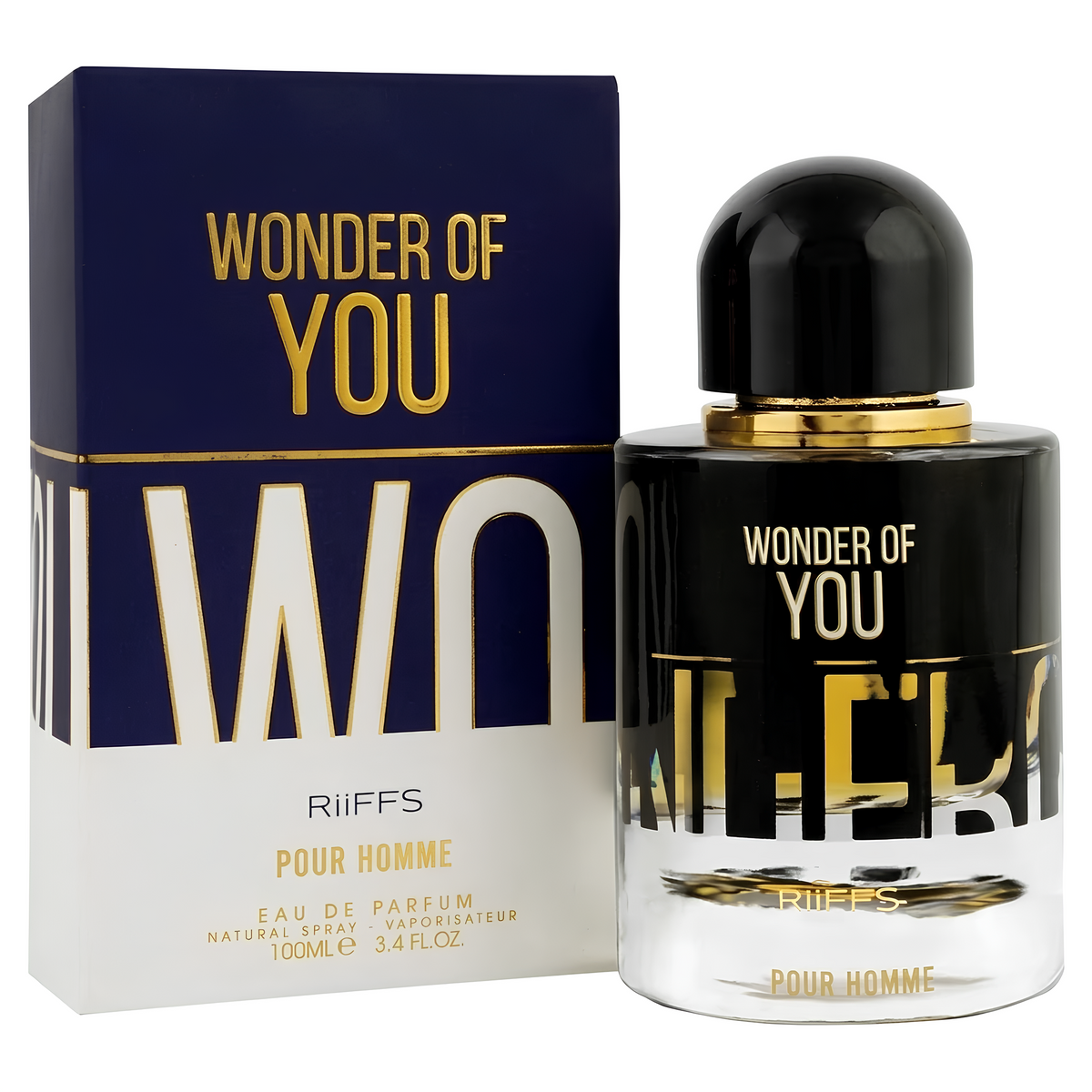 Riiffs Wonder Of You Eau de Parfum for Men