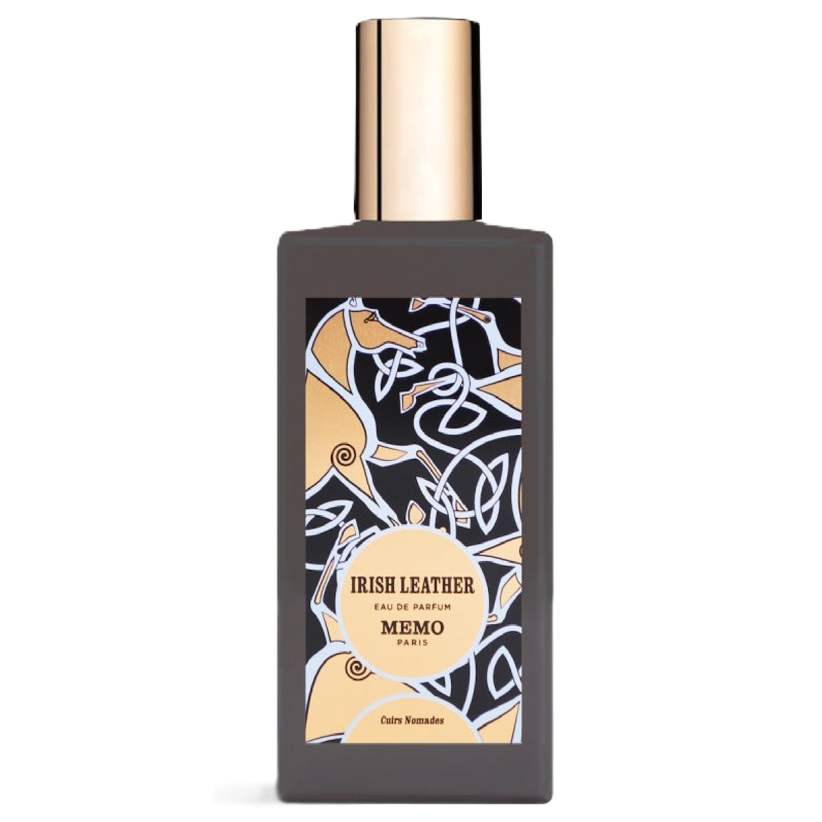 香水(ユニセックス) MEMO IRISH LEATHER Eau de Parfum 75ml Memo Paris Irish Leather Eau de Parfum - Unisex Fragrance