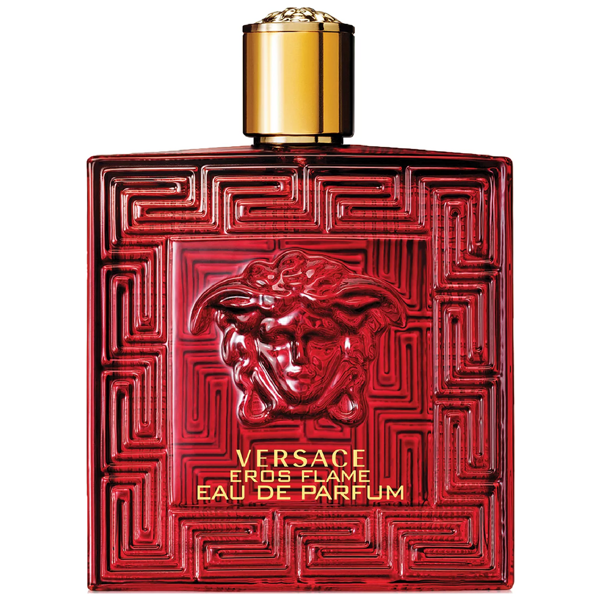 Versace Eros Flame Eau de Parfum for Men - Authentic Fragrance