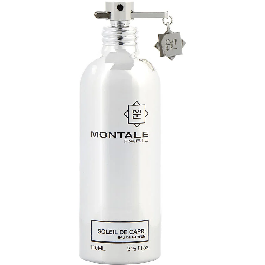 Montale Soleil De Capri Eau de Parfum - Fresh Citrus Bliss
