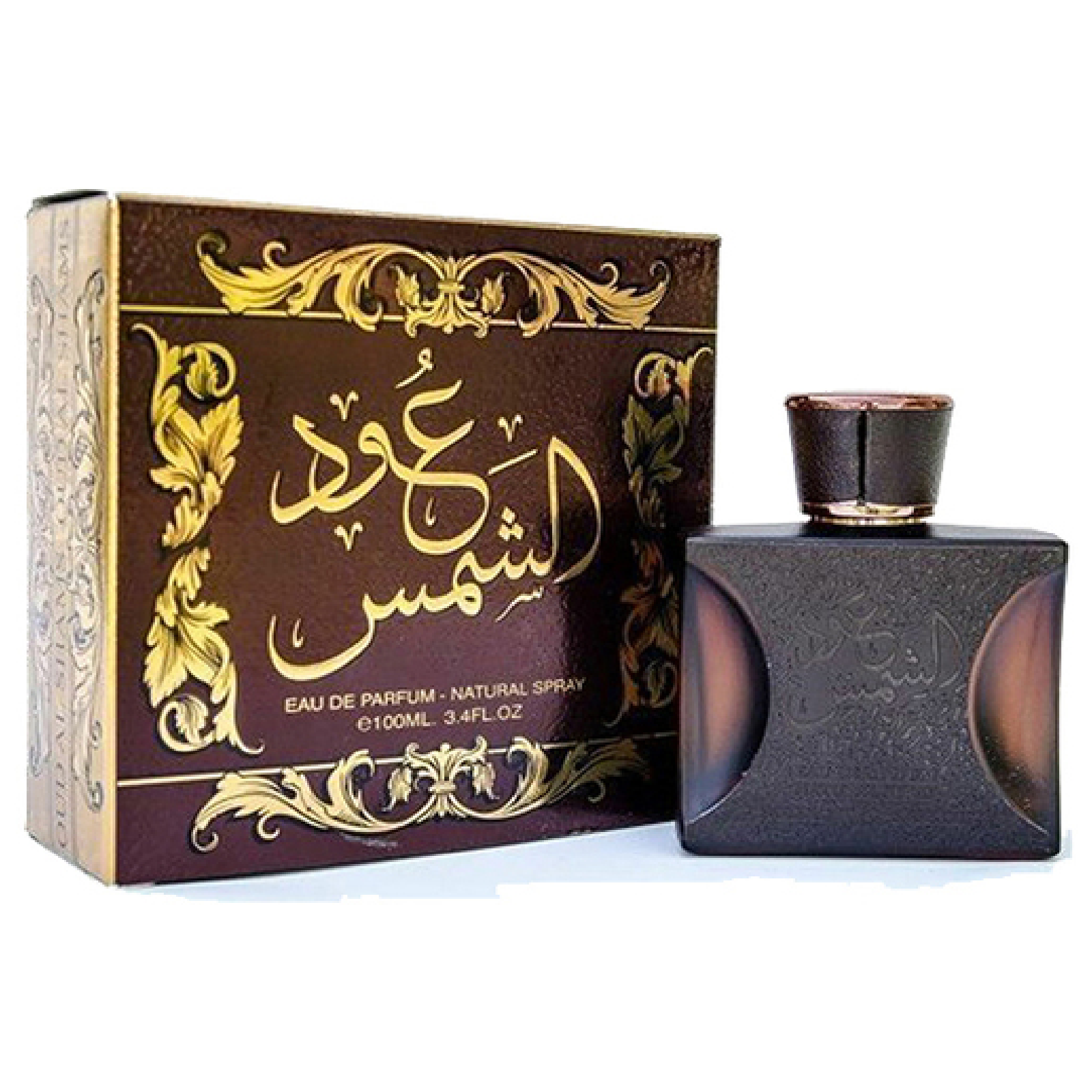 Ard Al Zaafaran Oud Al Shams Eau de Parfum for Everyone
