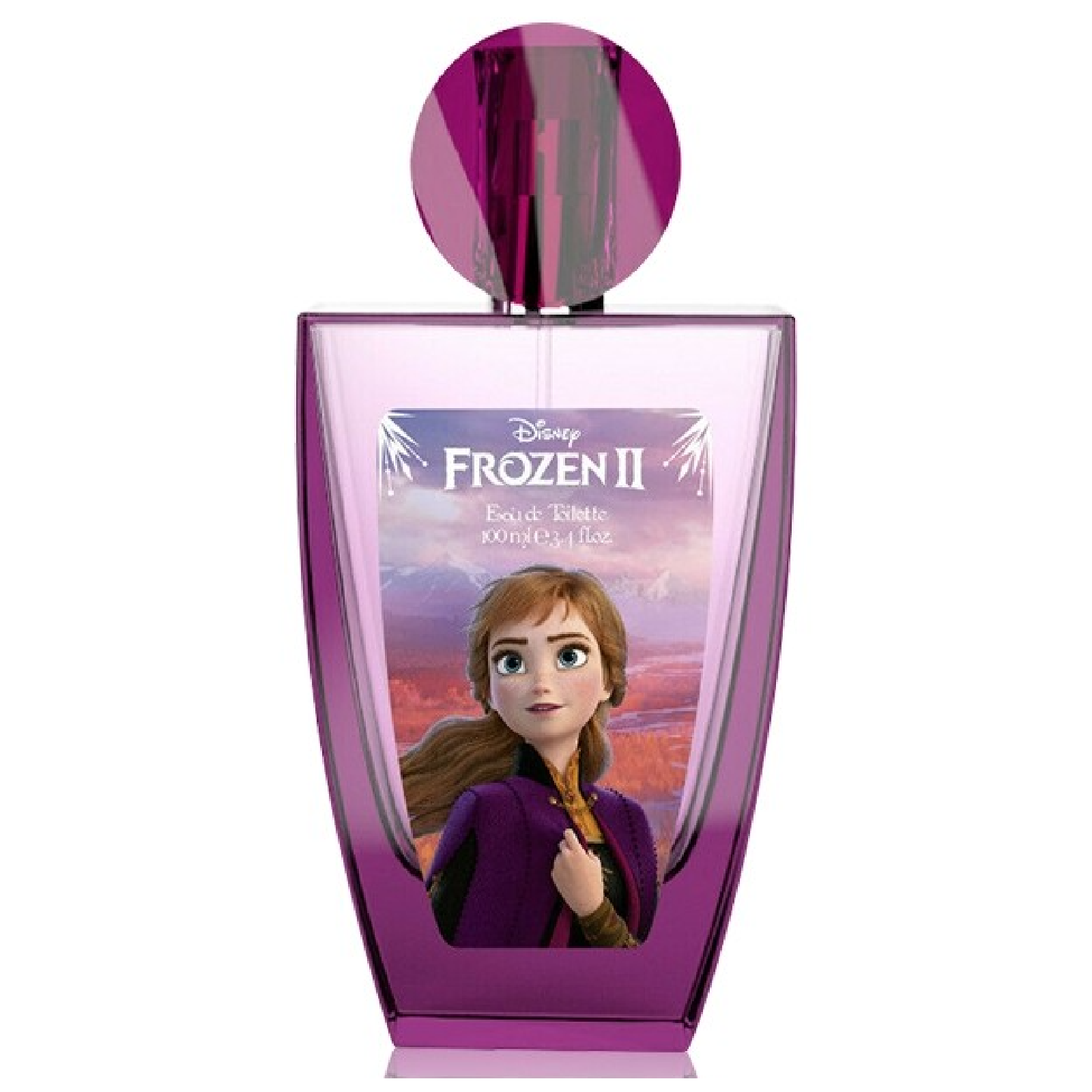 Disney Frozen II Anna Eau de Toilette for Women