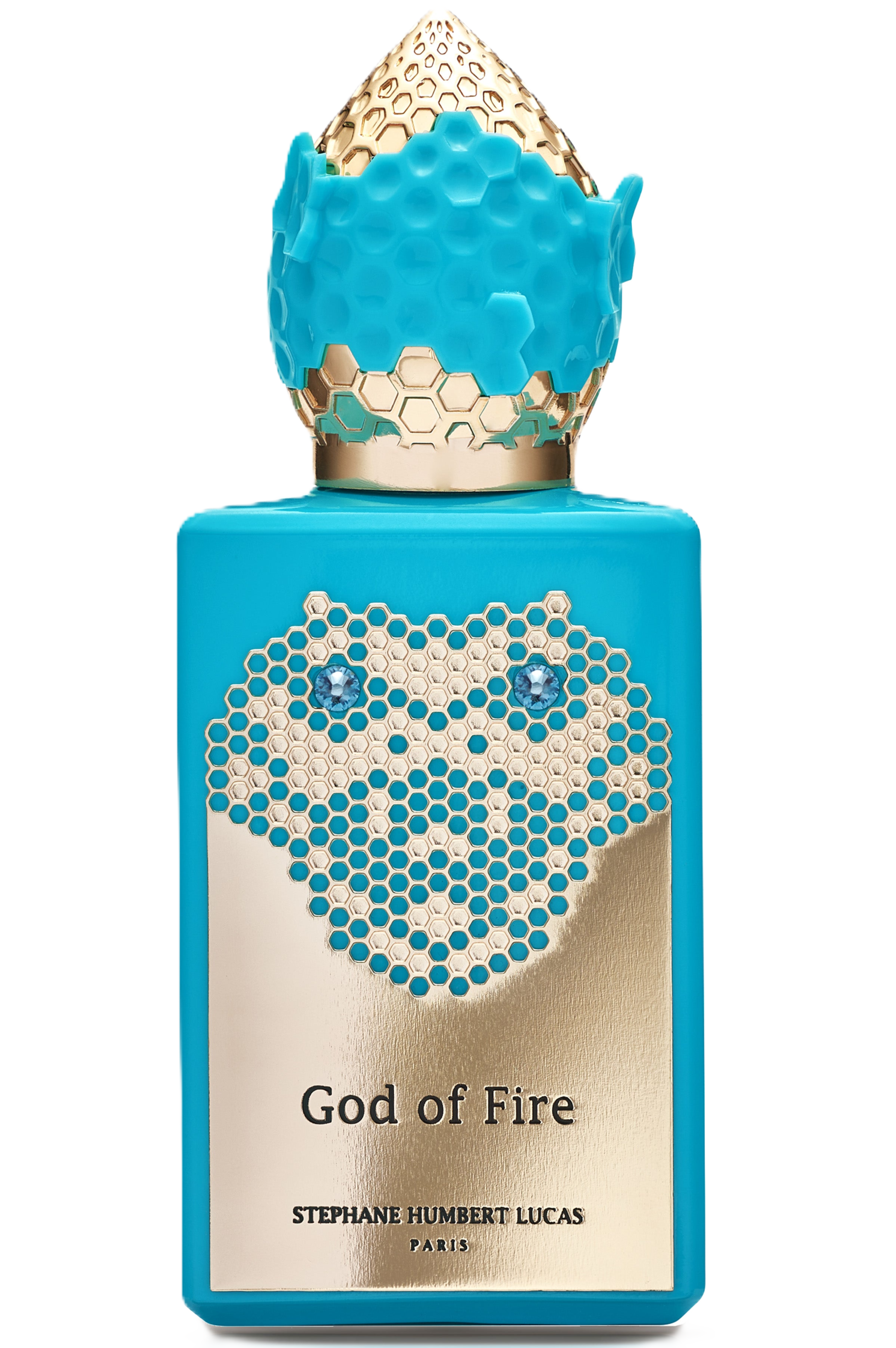 Stephane Humbert Lucas God of Fire Eau de Parfum for Everyone