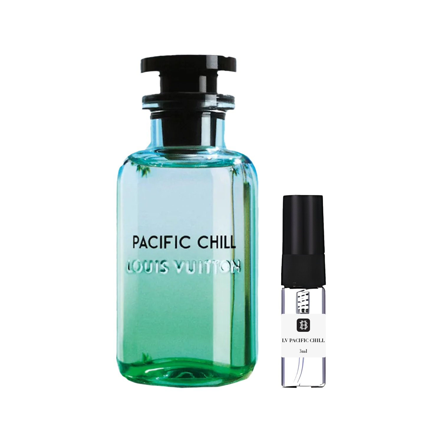 Louis Vuitton Pacific Chill Eau de Parfum for Men - Fresh