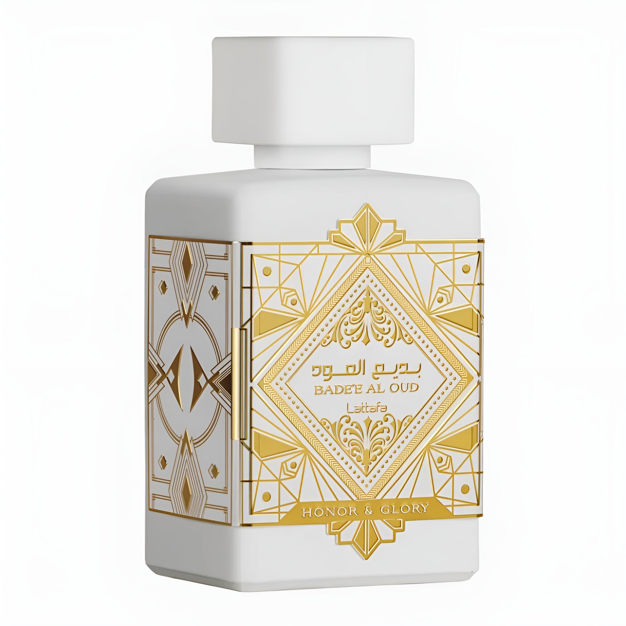 Lattafa Bade'e Al Oud Honor & Glory Eau de Parfum for Everyone