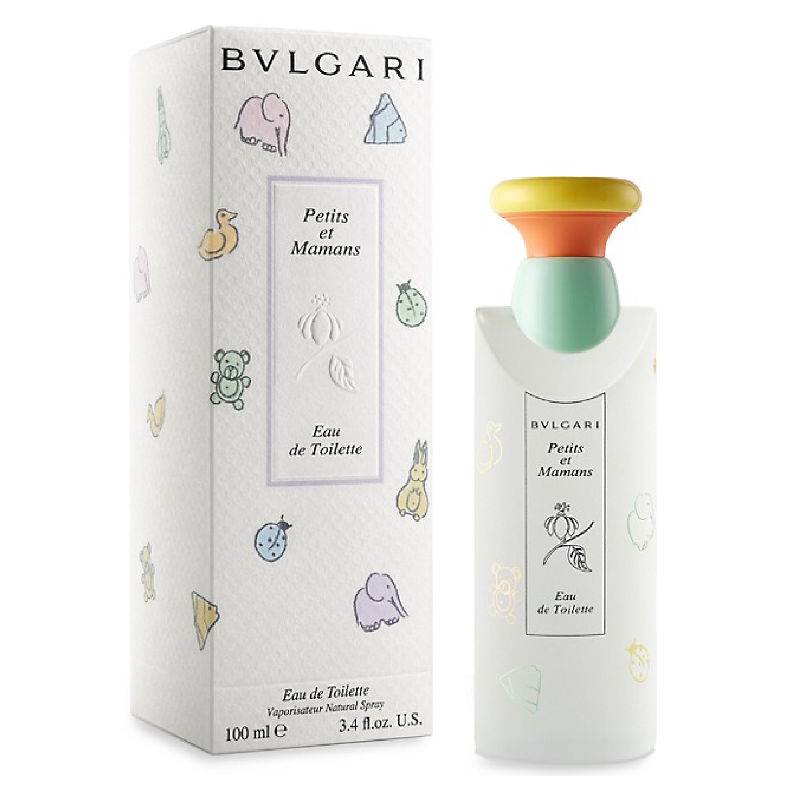 Bvlgari Petit & Mamans Eau de Toilette for Women