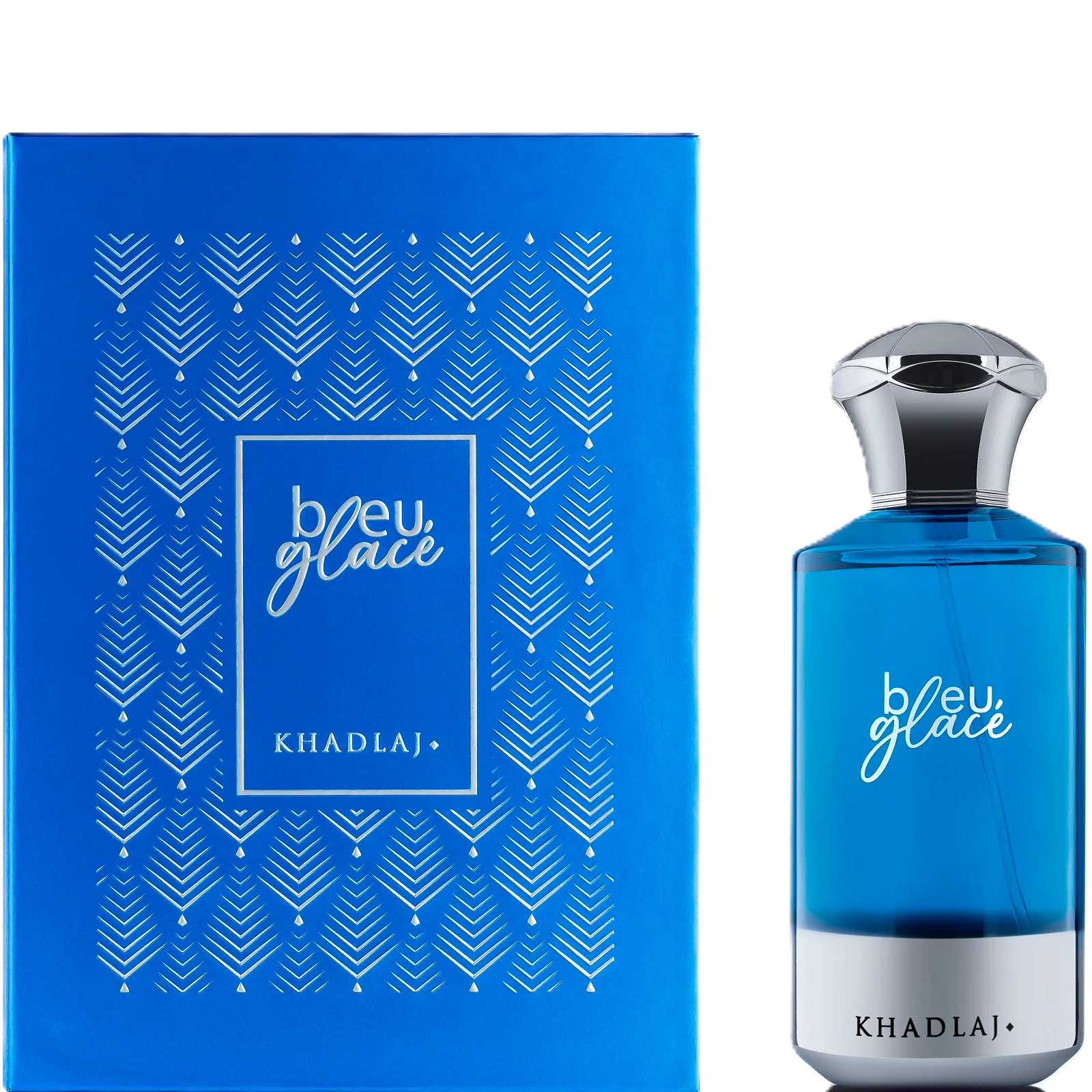 Khadlaj Bleu Glace Extrait de Parfum for Men