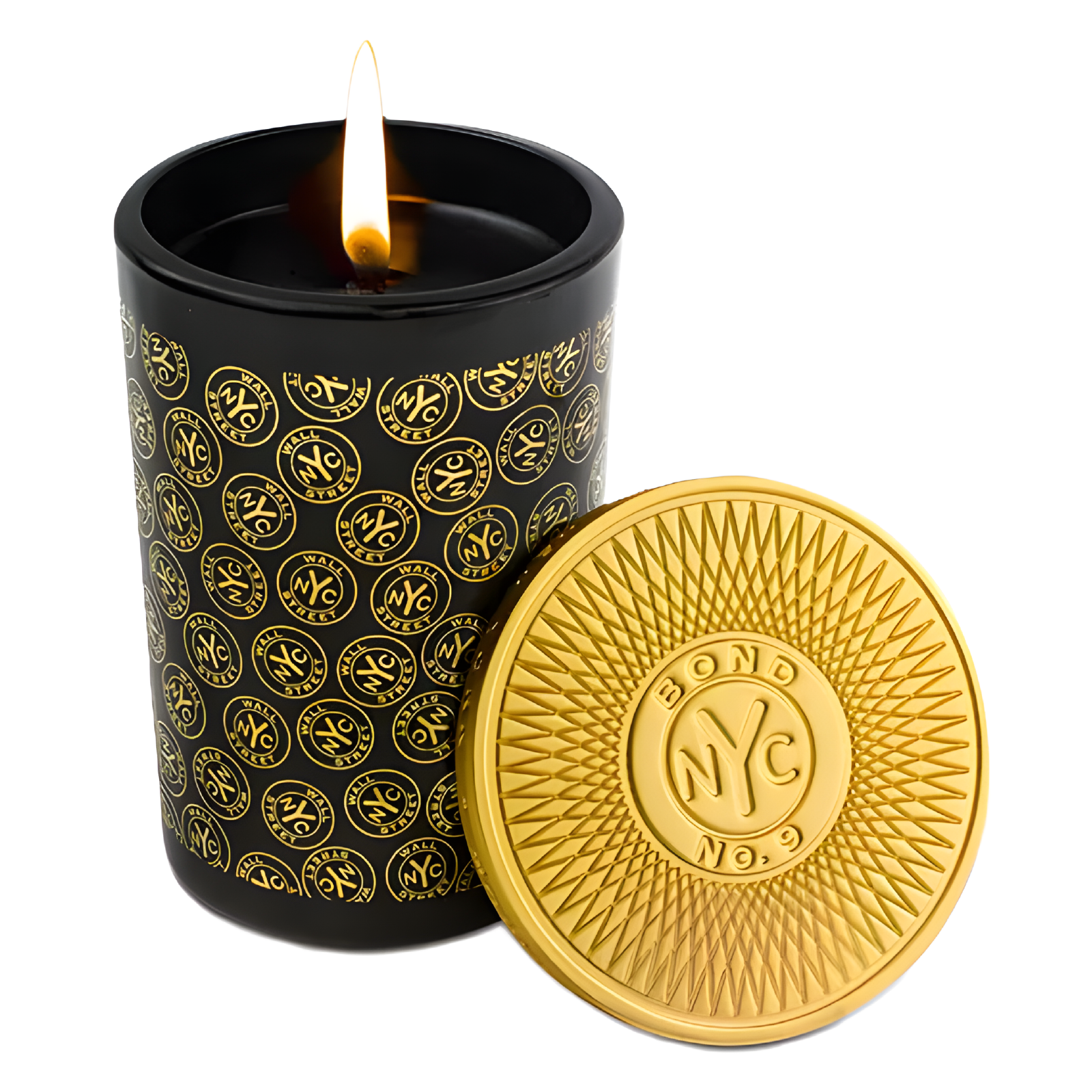 Bond No. 9 Wall Street Scented Candle for Everyone