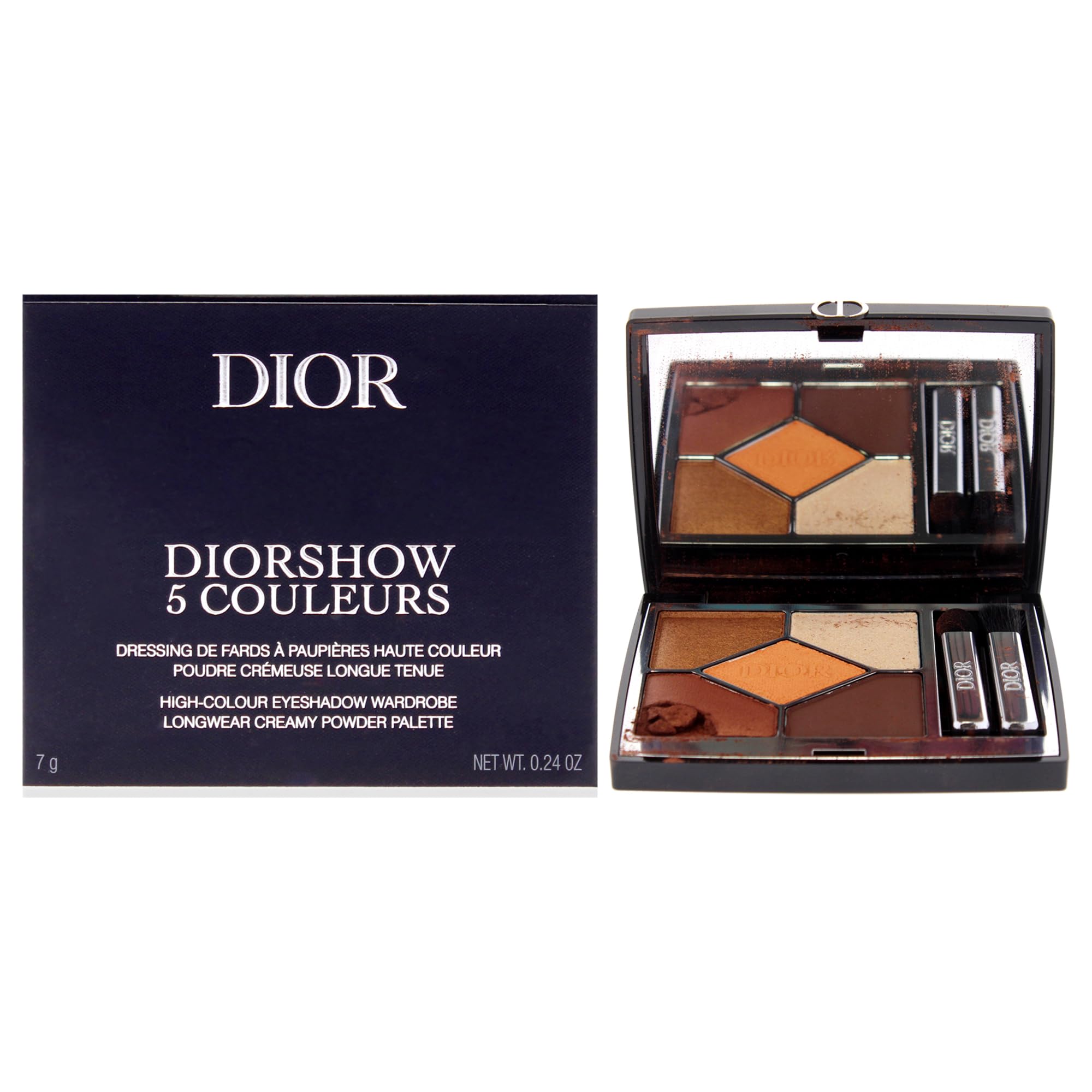 Diorshow 5 Couleurs Eyeshadow Palette