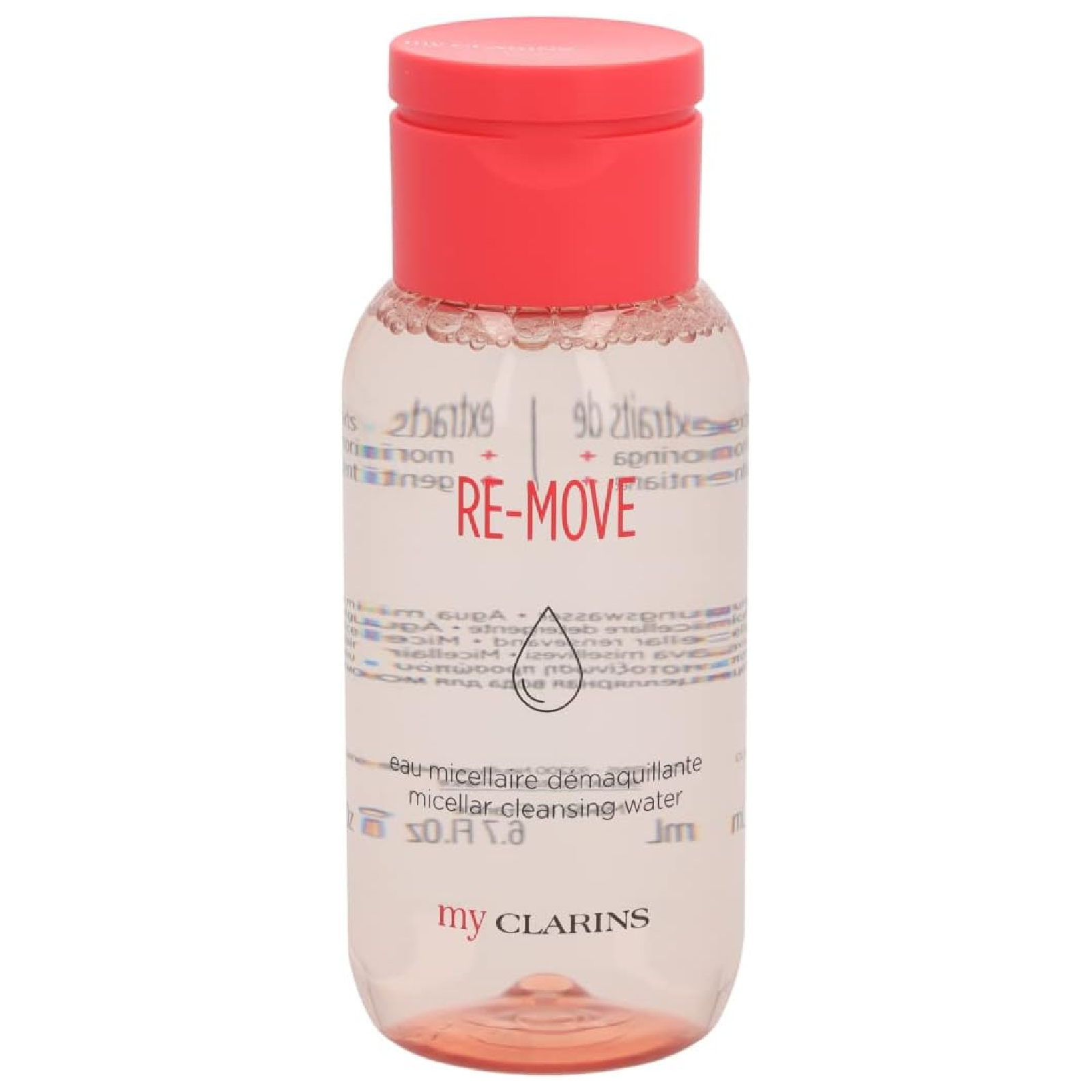 Clarins My Clarins Re-Move Micellar Cleansing Water