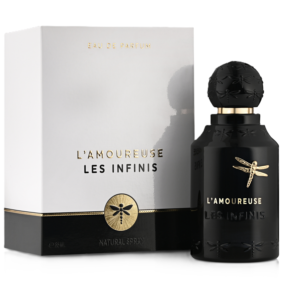 Geparlys L'Amoureuse Les Infinis Eau de Parfum for Women