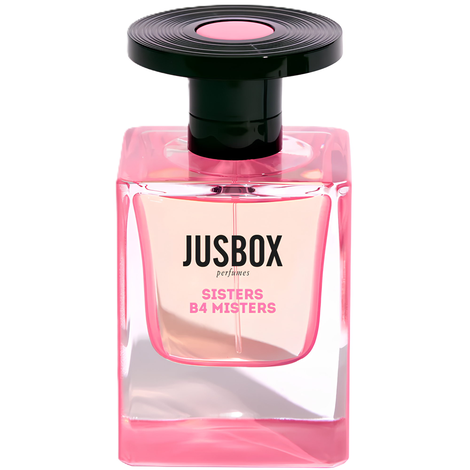 Jusbox Sisters B4 Misters Eau de Parfum for Everyone