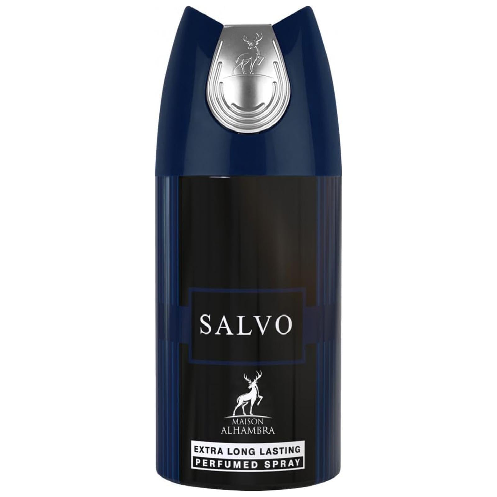 Maison Alhambra Salvo Perfumed Deodorant Spray for Men