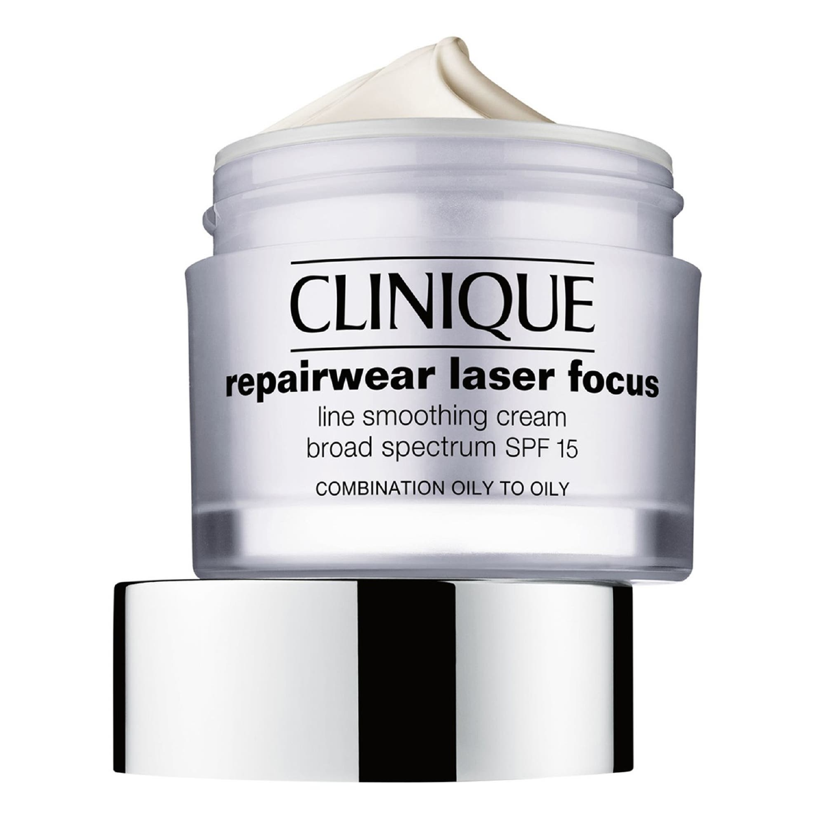 Clinique Repairwear Laser Focus Spf 15 for Women