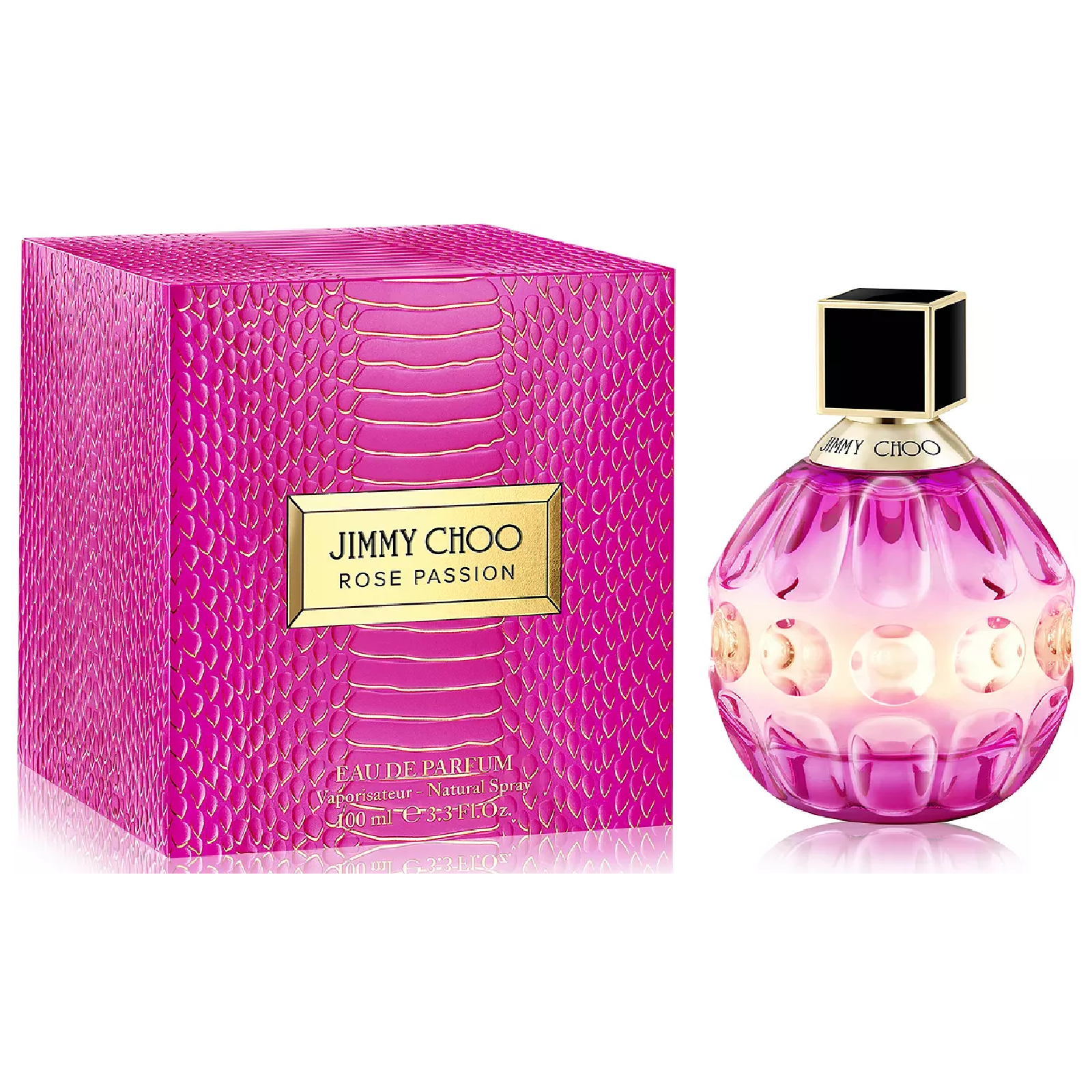 Jimmy Choo Rose Passion Eau de Parfum for Women