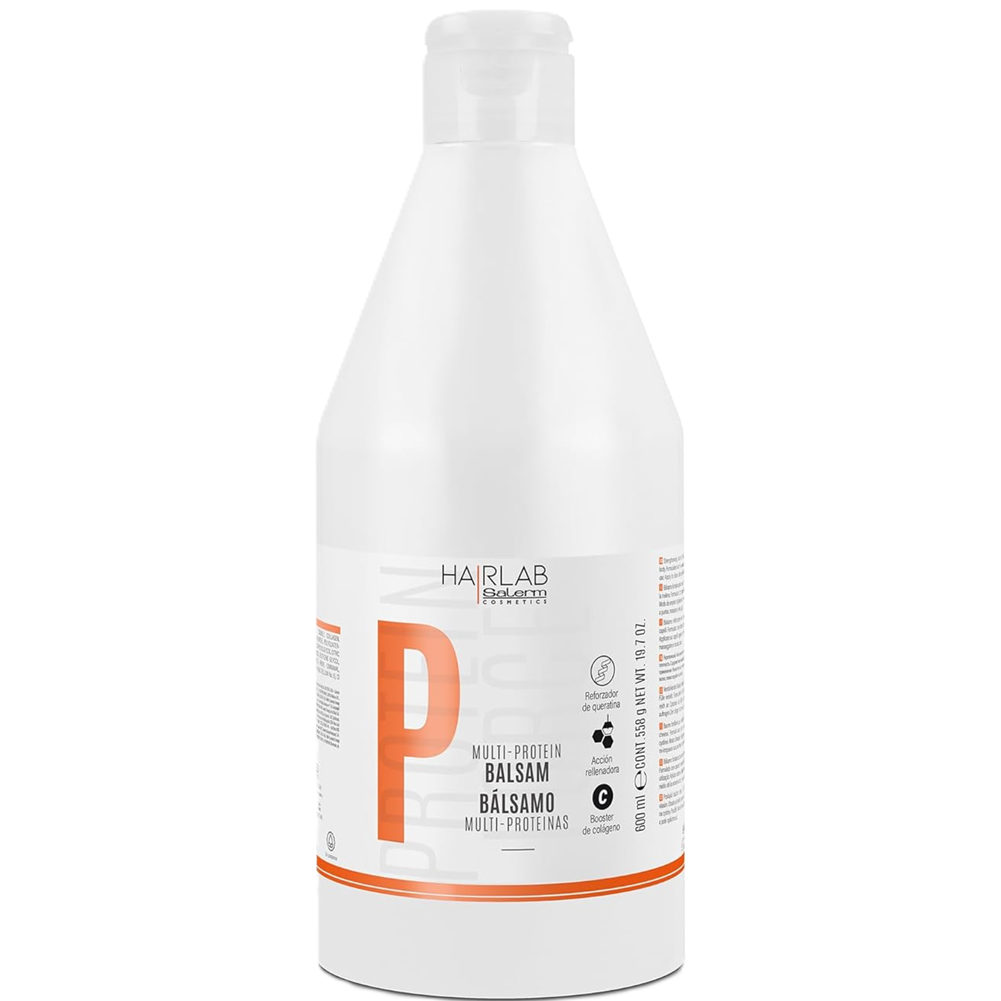 Salerm Hairlab Protein Force Multi-Protein Balsam